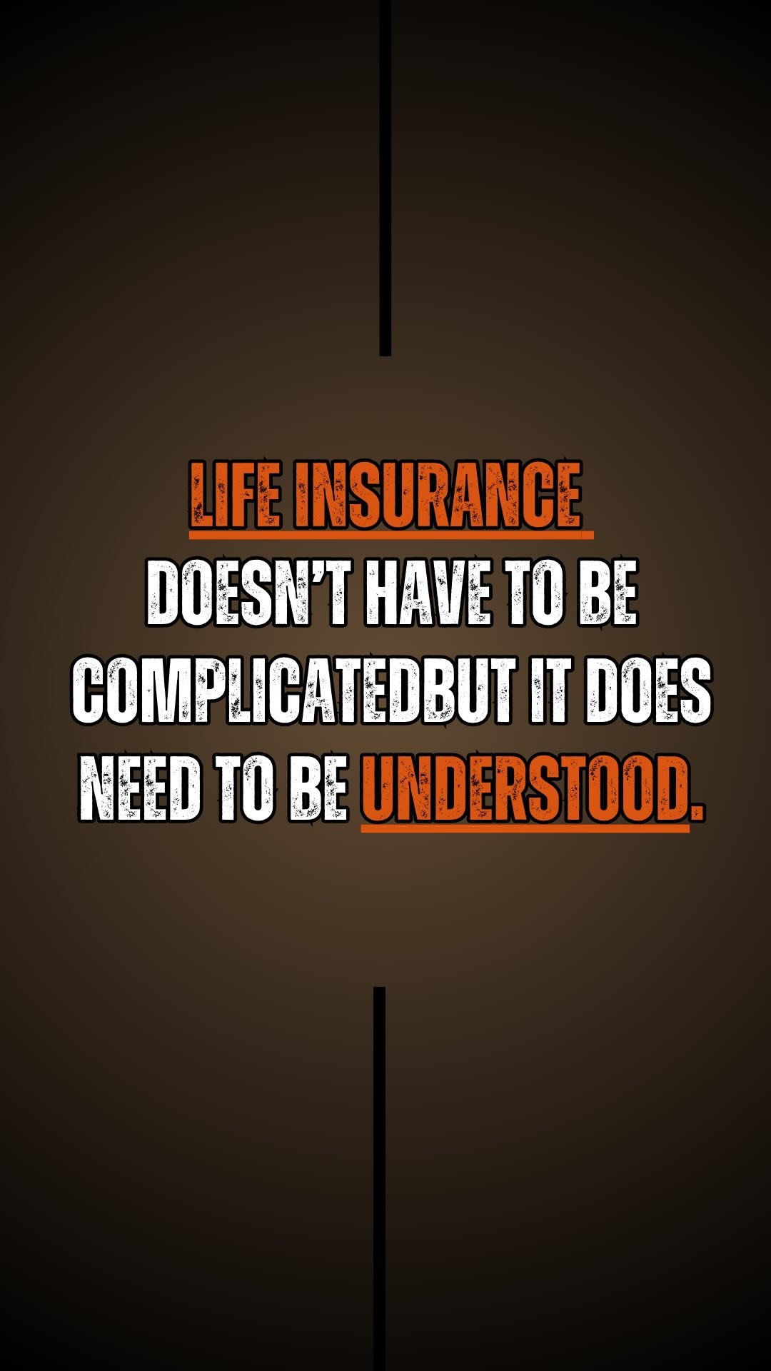 Life insurance doesn’t have to be complicated—but it does need to be understood.
Which one’s the best place to start?
In my opinion: Term.
Simple, affordable, and gives you what you actually need: protection first.
📺 Let’