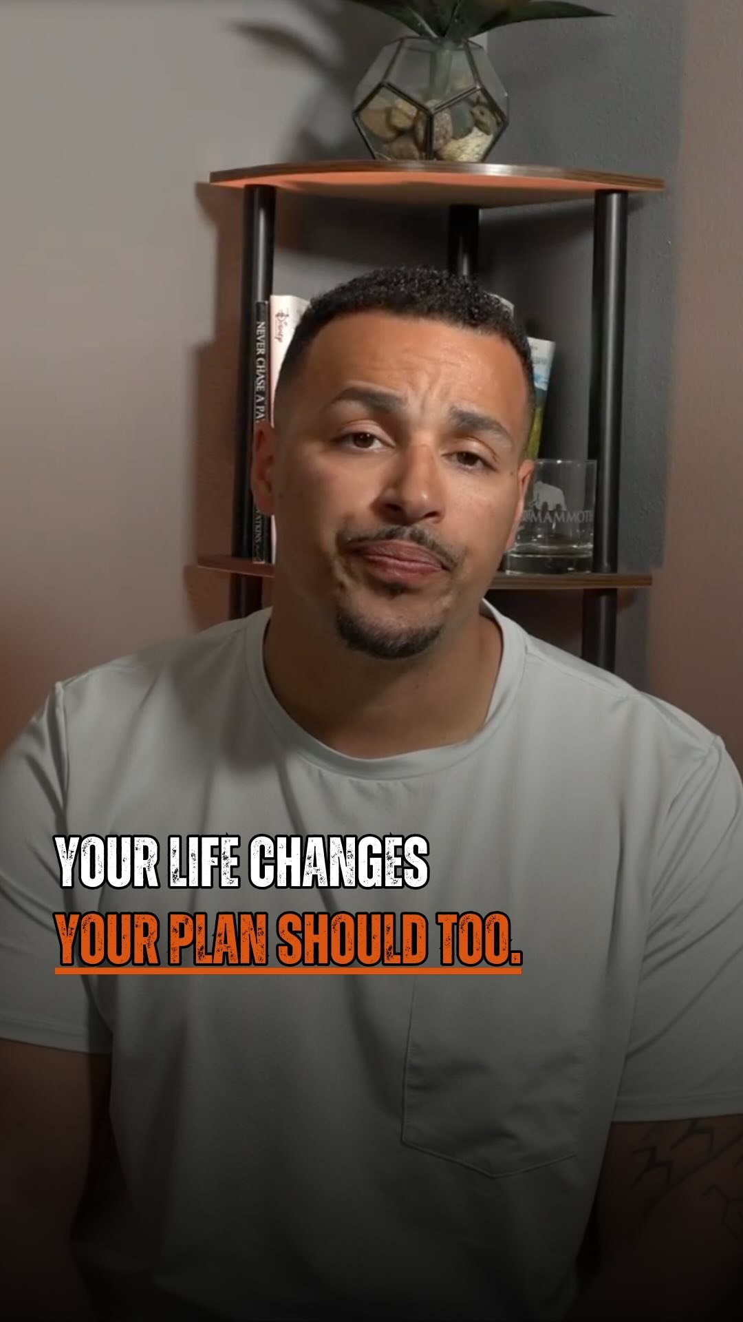 Calling for financial help?
Let’s break it down, no fluff.
Your life changes. Your plan should too.
📲 Ready to make sure your strategy actually works for your future?
Let’s talk!
📺 Let’s Get Real - EPISODE 16 NOW OUT!
➡️ Link