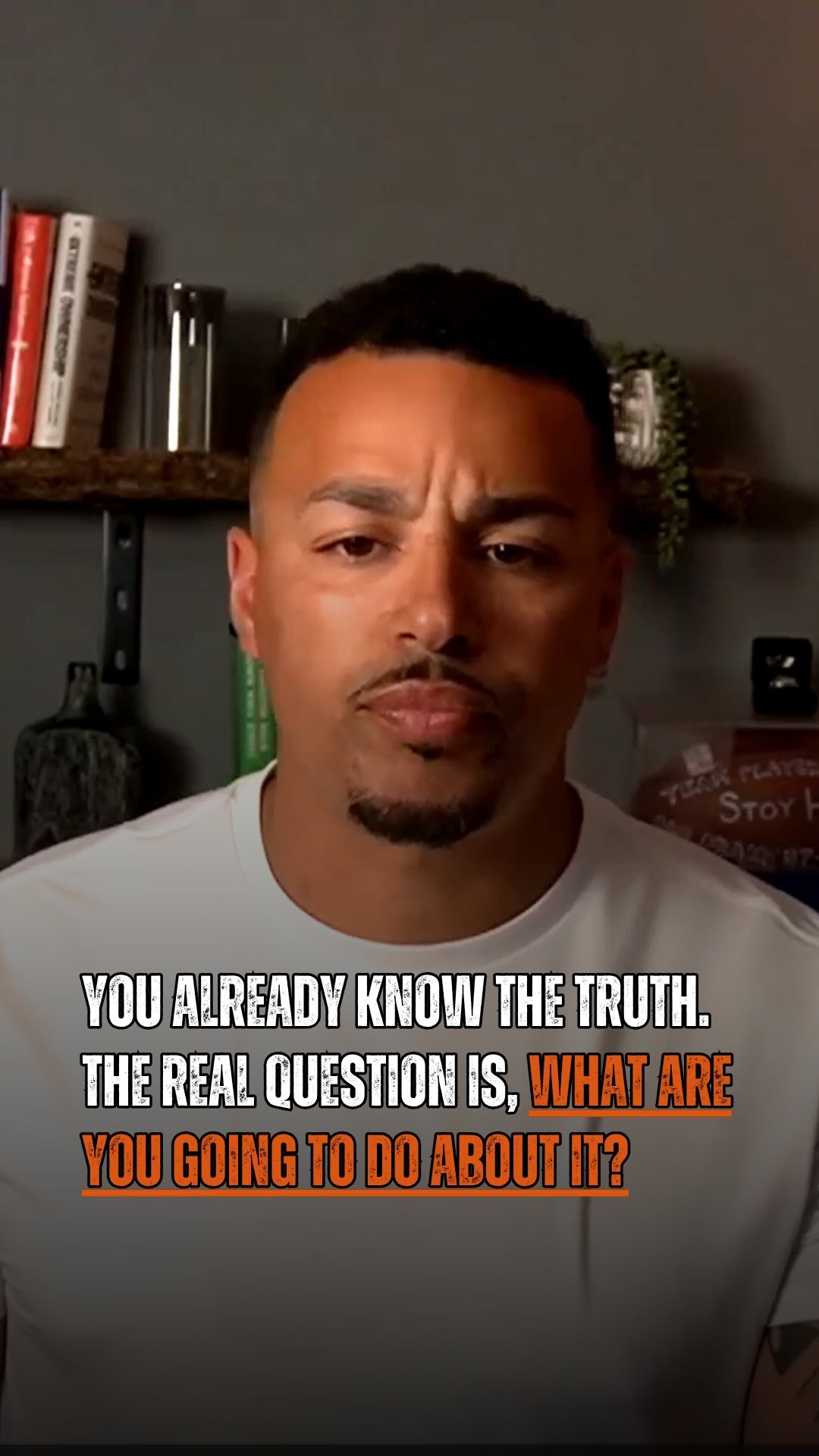 There’s a lot happening right now. Things that are harming a lot of us, and we know what they are.
We know who’s in charge. We know who’s leading the circus.
The question isn’t whether we’re aware. It’s whether w