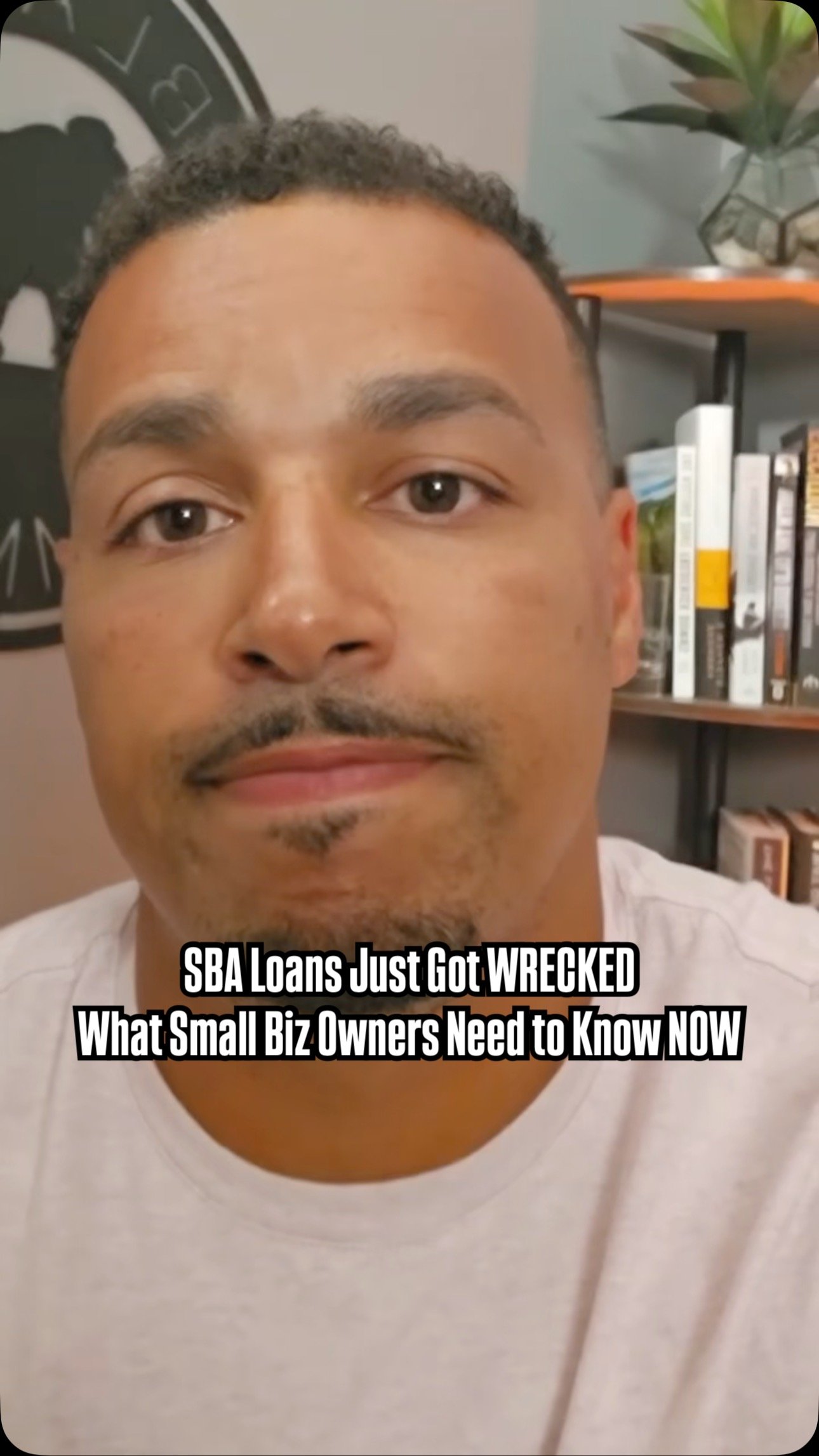 🚨 SBA Loans Just Got Tougher.
If you’re a small biz owner counting on SBA funding… heads up.
✅ Stricter credit rules
✅ More paperwork
✅ Slower approvals
Translation? Emergency cash won’t come fast. Side hustles will stall. And