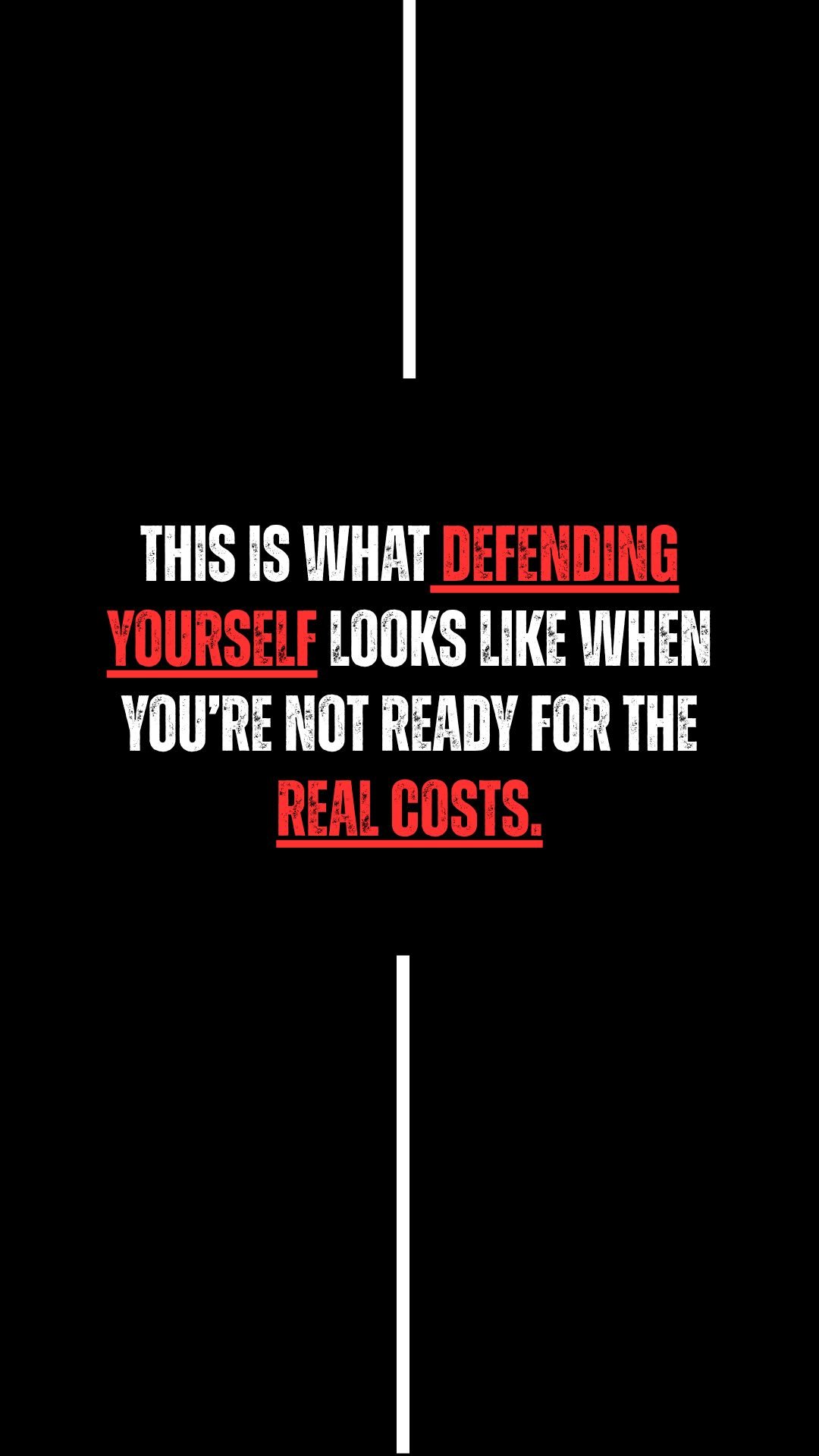Winning or losing isn’t the only cost.
The hidden cost of defending yourself? Legal fees, frozen cash flow, damaged reputation, lost customers, shaken lenders, and vendors pulling back.
Even if you don’t owe a dime from a verdict, just