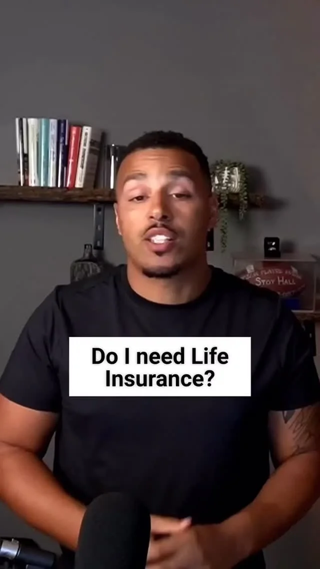 Do you really need life insurance? The short answer is yes.
We all know one thing is certain in life. We are all going to die someday. Life insurance is not just about you. It is about protecting your loved ones, securing your legacy, and giving pea