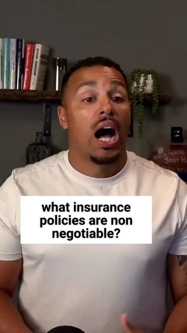 If you are a business owner, some protections are non negotiable. You need umbrella coverage to catch the shit you never saw coming. You need E&O or liability insurance.
You need disability. You need liability.
I have seen it. I have lived it.