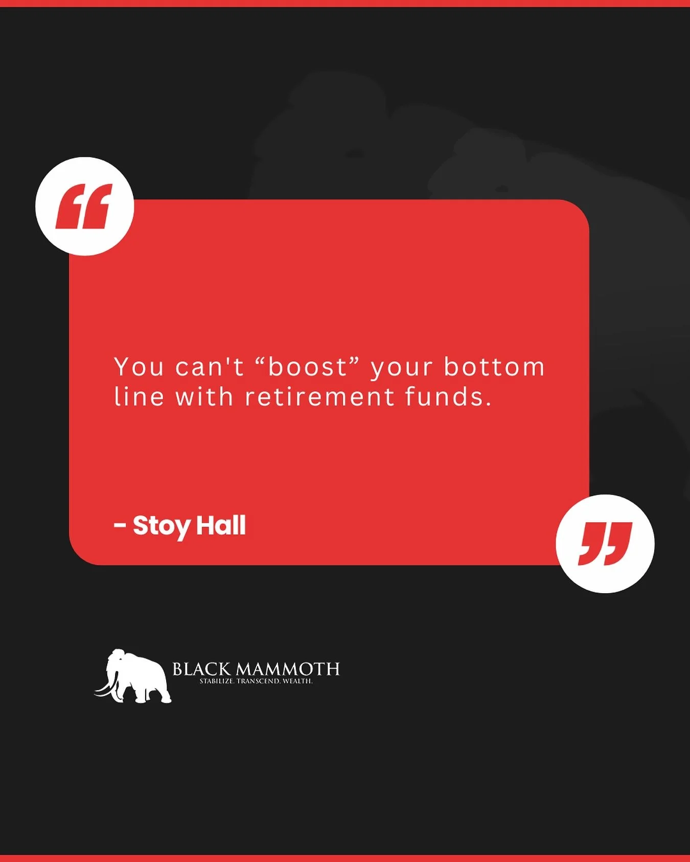Retirement funds aren’t saving your ass.
Stop acting like a 401k is going to magically boost your bottom line. It won’t. You still have to feed it with your own money.
Do they give you tax perks? Hell yes. Write-offs, deferrals, deducti