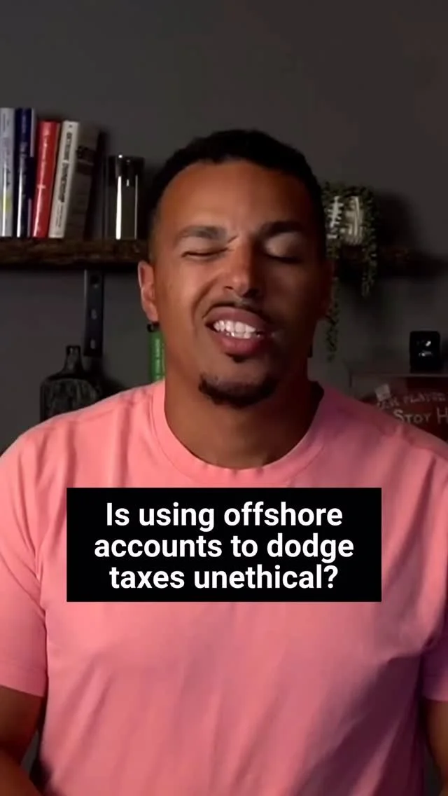 You’re not “dodging taxes.” Stop with that bullshit.
What you’re really doing is choosing. Offshore setups, loopholes, complicated structures — they exist. They can save you money. But they also come with a price tag an