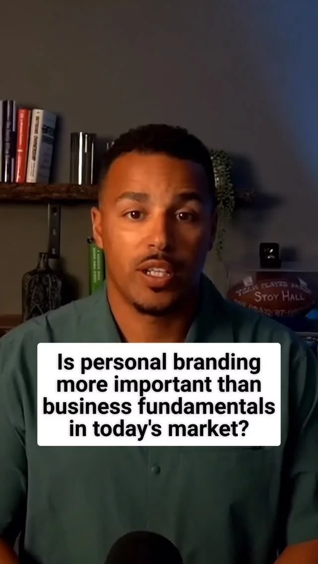 Business fundamentals matter. But let’s stop pretending branding doesn’t run the damn show now.
We’re in an era where one tweet can move a stock price. Look at Musk. What he says literally shifts Tesla’s value overnight. That