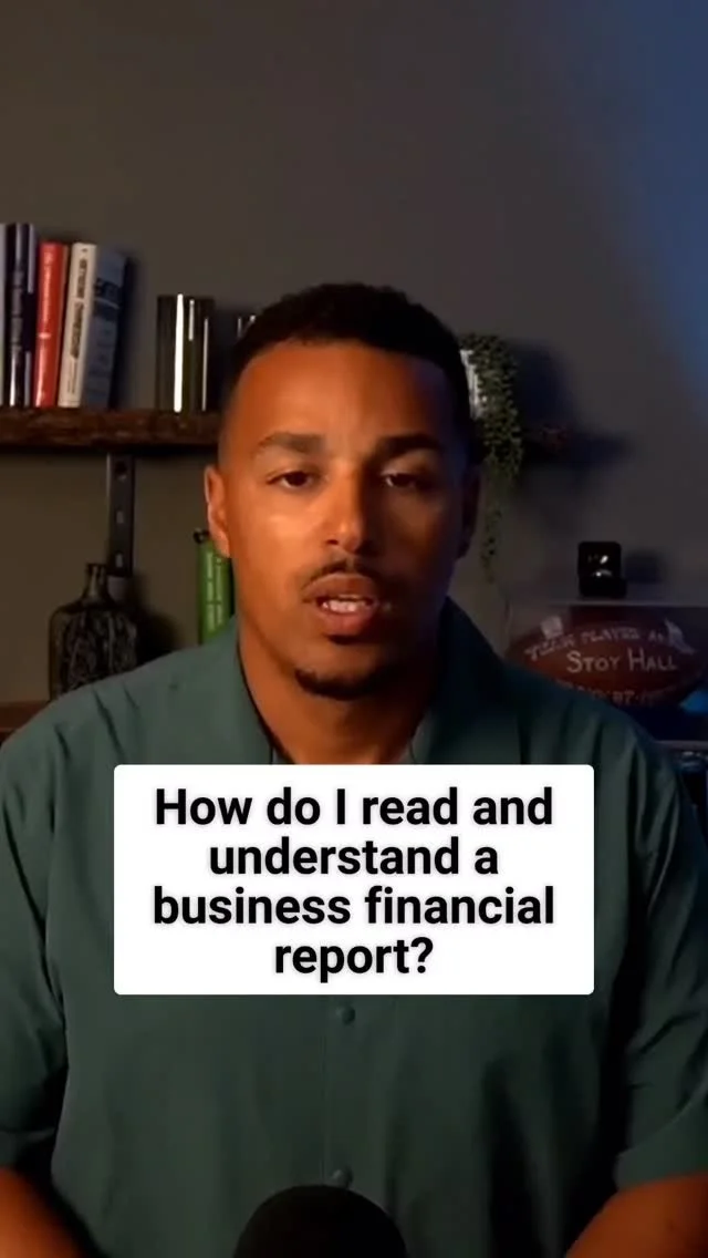 If you don’t understand your financial reports, you’re basically driving your business blindfolded.
Everyone loves to throw around words like “P&L” and “balance sheet” like they actually know what they mean. M