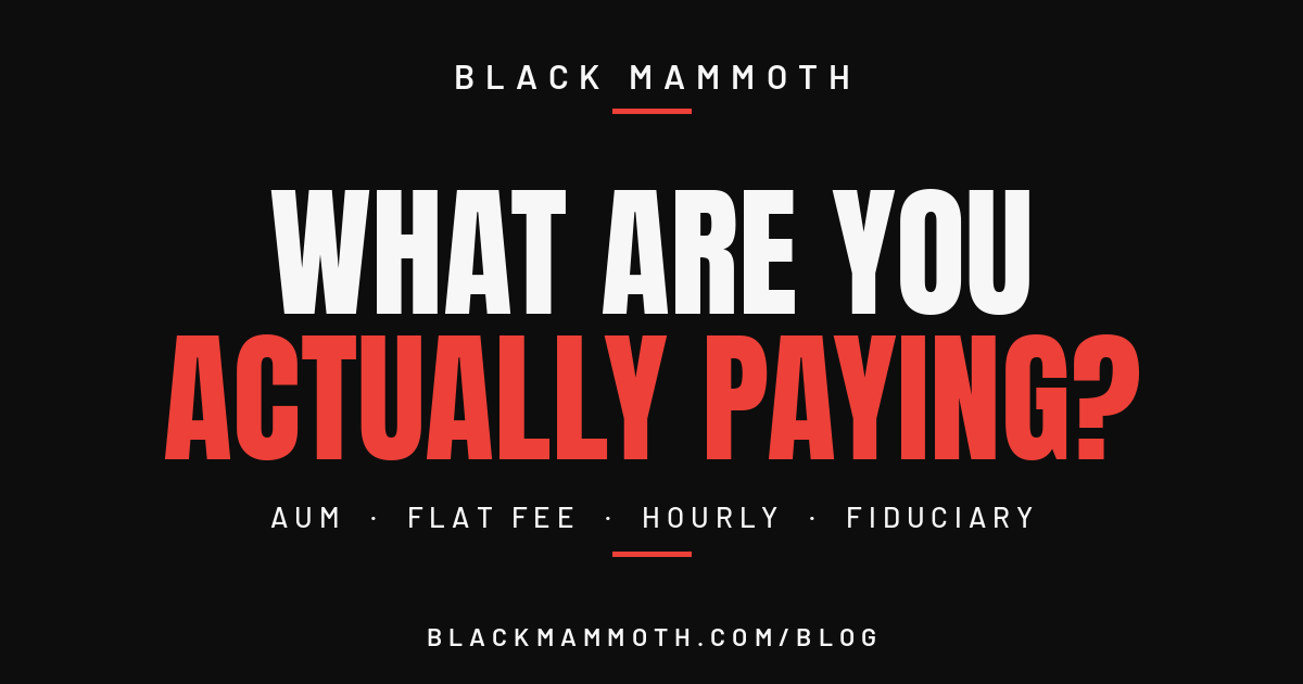 How Much Does a Financial Advisor Cost for a Business Owner? (And Do You Even Need One?)