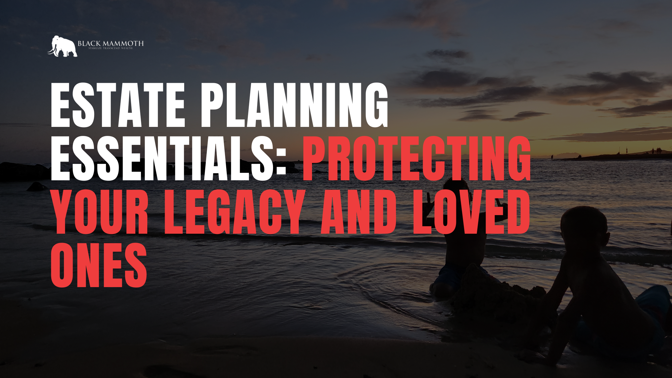 Estate Planning Essentials: Protecting Your Legacy and Loved Ones ...