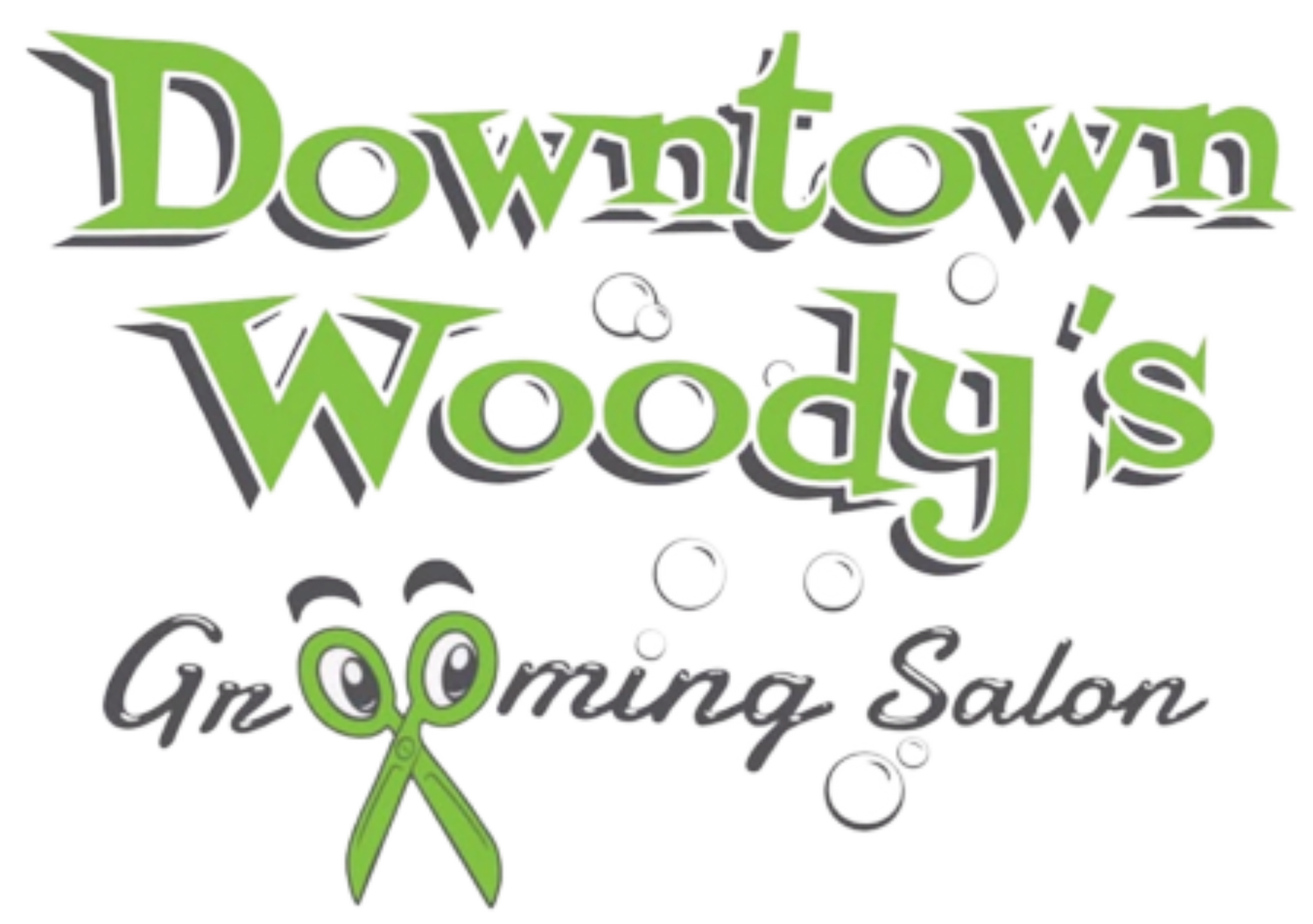 Downtown Woody&#39;s Dog Groomers