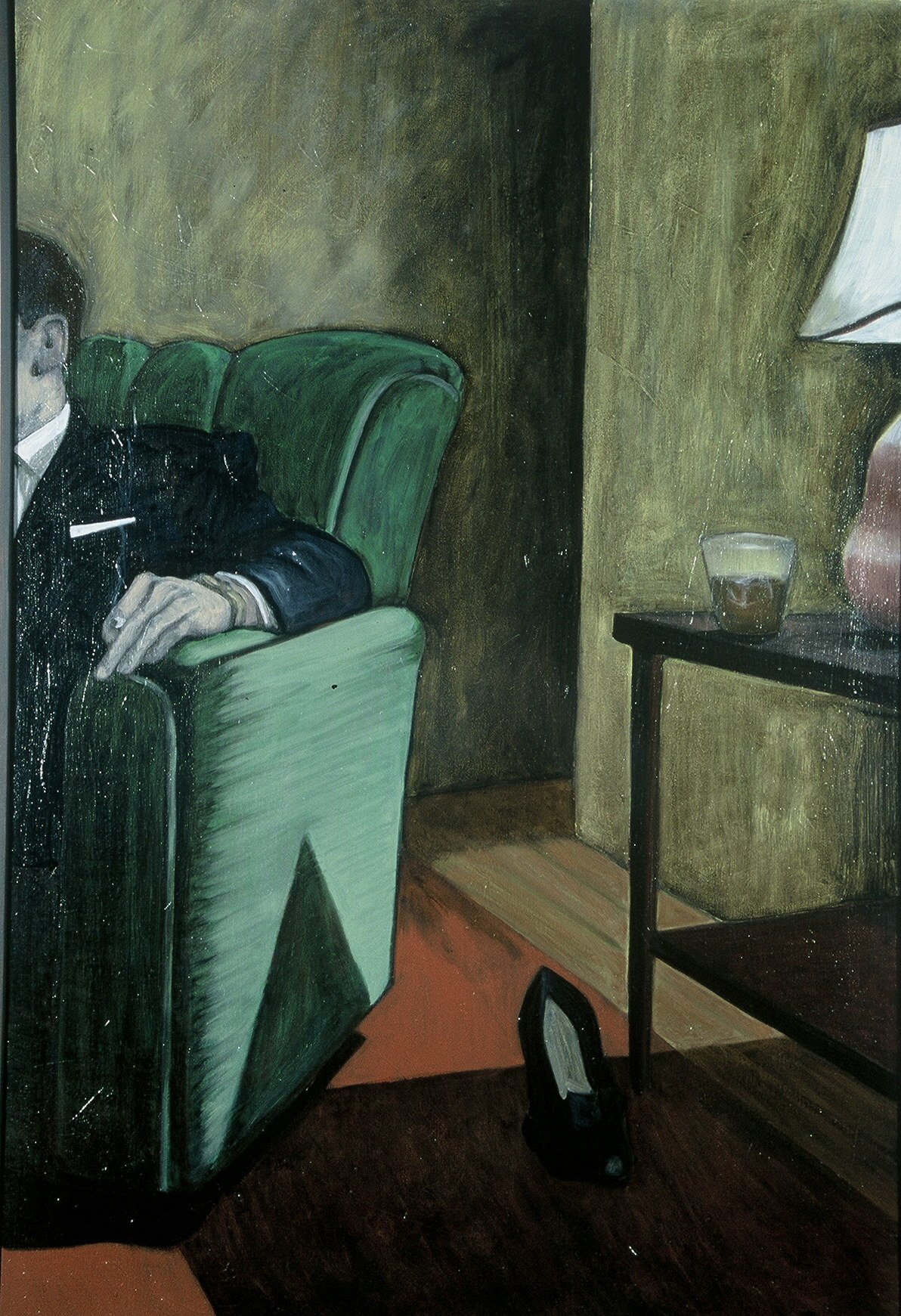 shoe ii 36 x 24 1997.jpg