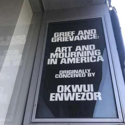 E38 - Massimiliano Gioni, Artistic Director of the New Museum, in conversation around "Grief and Grievance"
