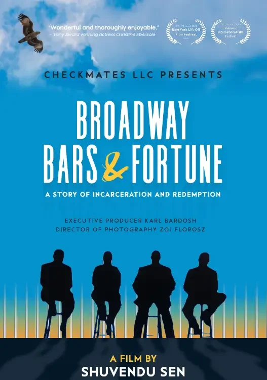 E81- Broadway, Bars &amp; Fortune