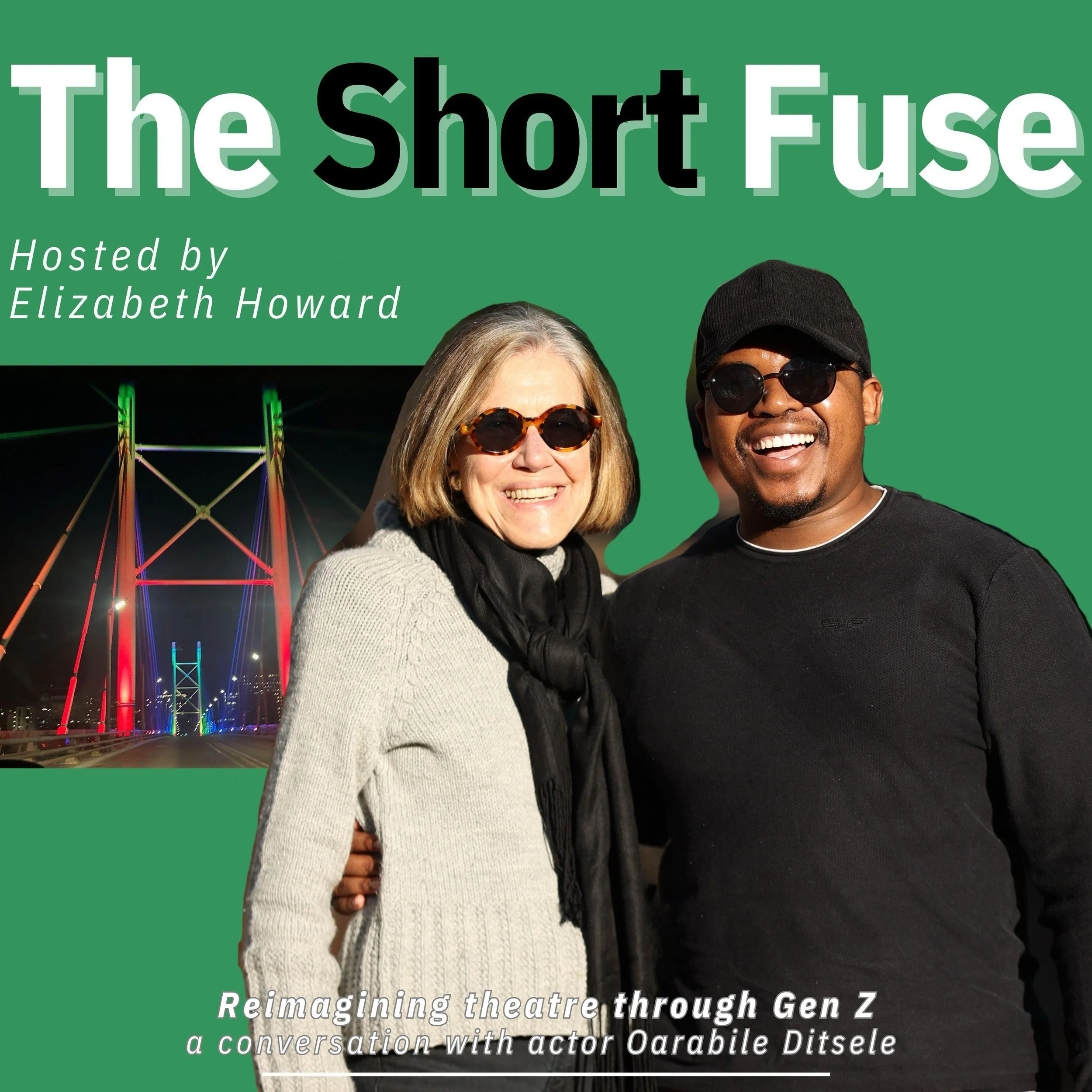 E85- Oarabile Ditsele: Reimagining Theatre Through Gen Z