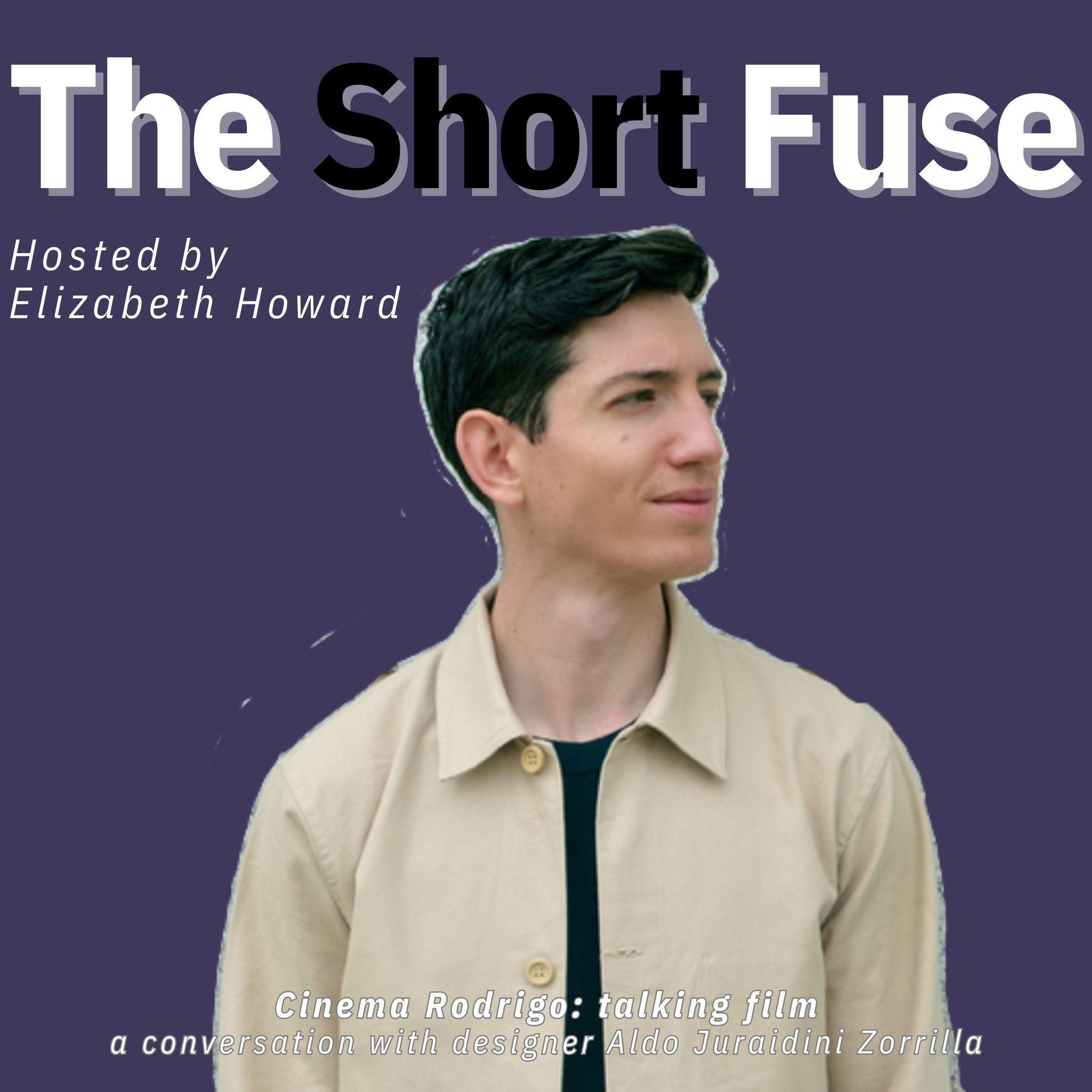 E86- Cinema Rodrigo: talking film