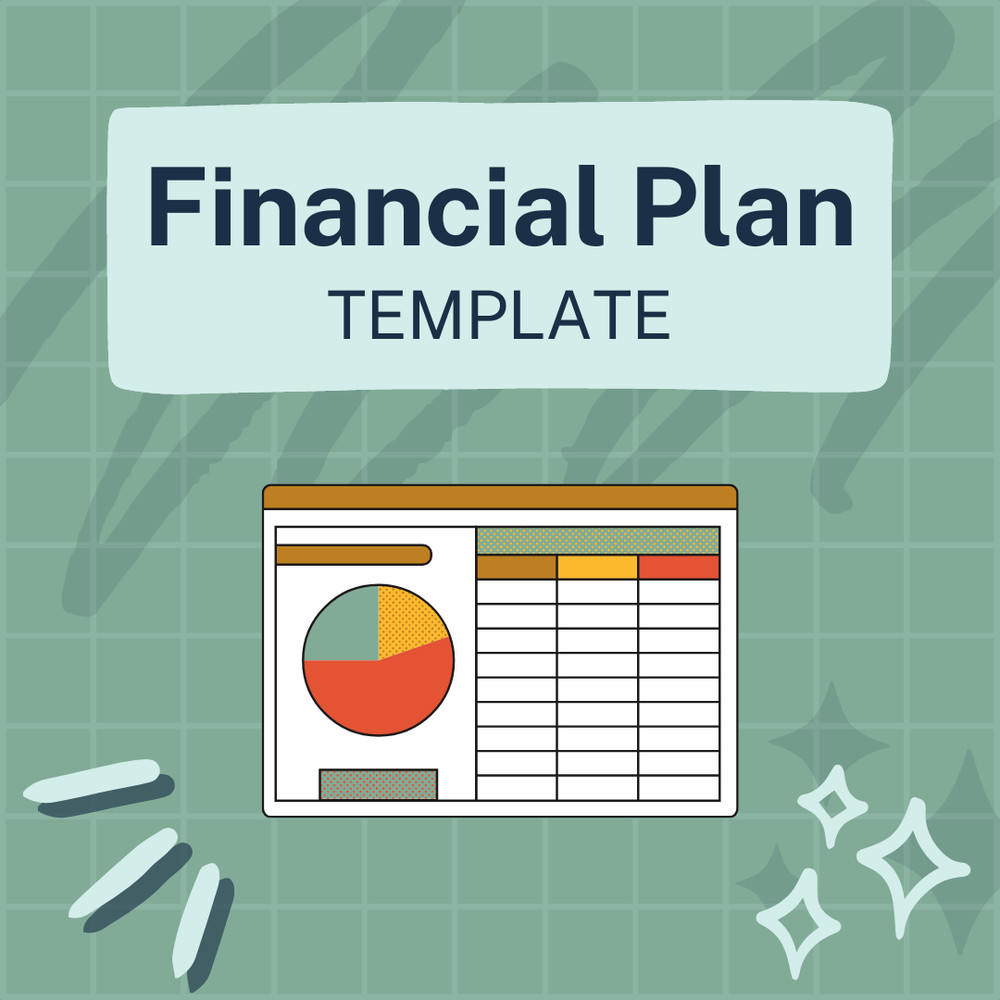 Financial Plan TEMPLATE