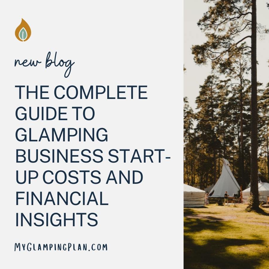 Let's do a deep dive into the financial intricacies of launching your own glamping business. I share expert insights from the Glamping Show Americas 2023 Glamping Report, crafted meticulously by Cairn Consulting Group. Let's optimize your financial s