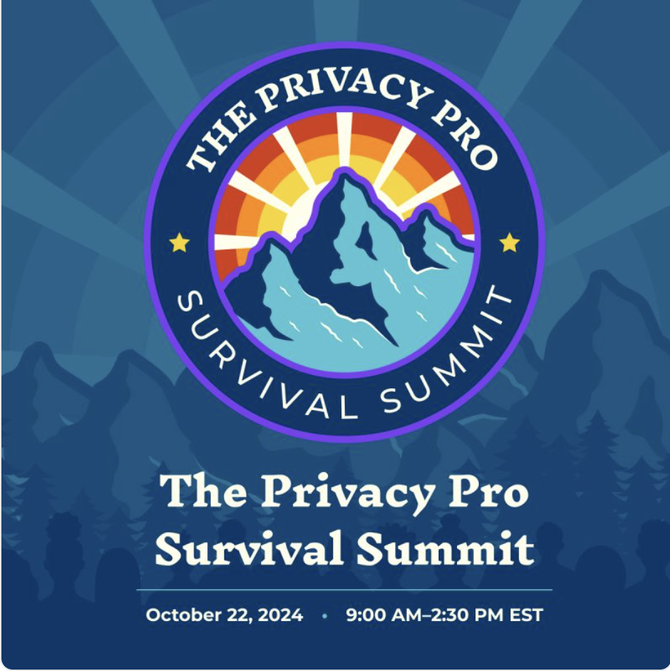 The Privacy Survival Summit