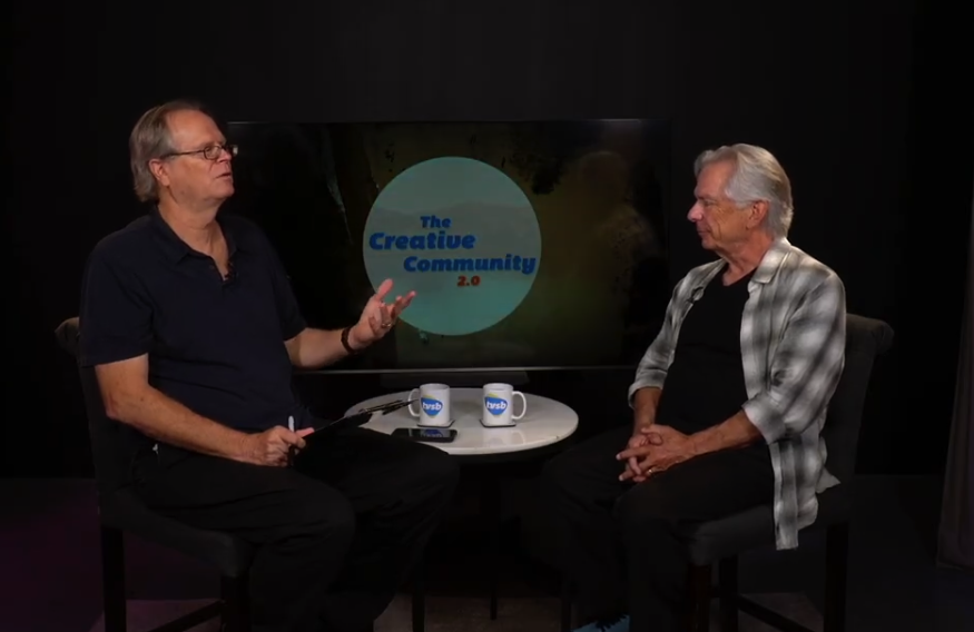 Creative Community Interview