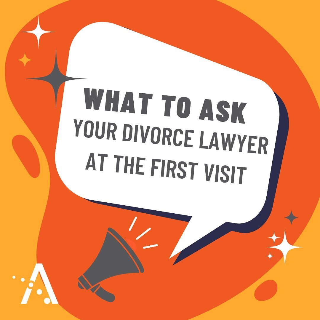 There are several important things you should consider asking your divorce attorney. Some of the key questions to ask include:

1. What are my legal options and what are the potential outcomes of each option?
2. How will my assets, debts, and income 