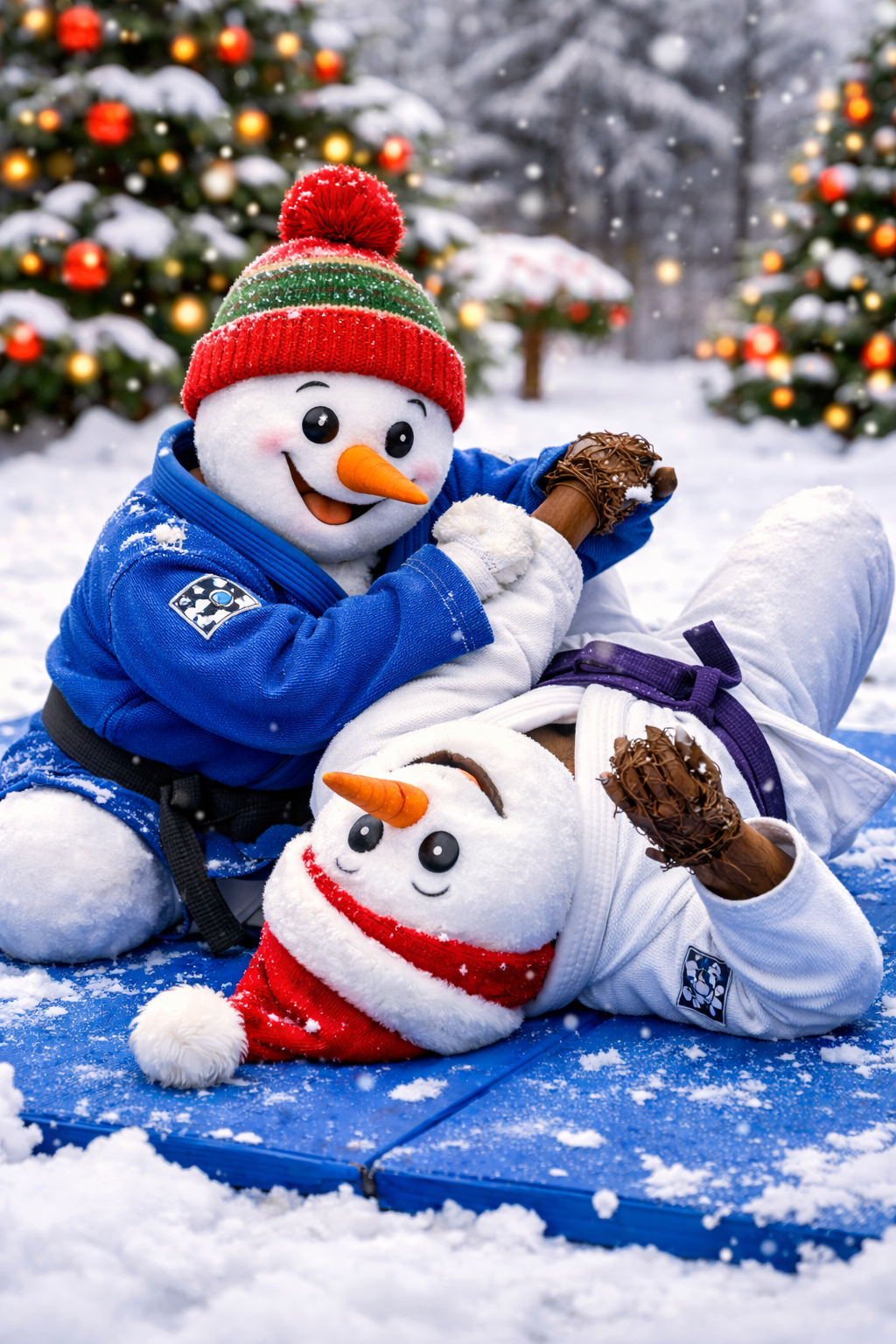 Curriculum for the week of December 21st