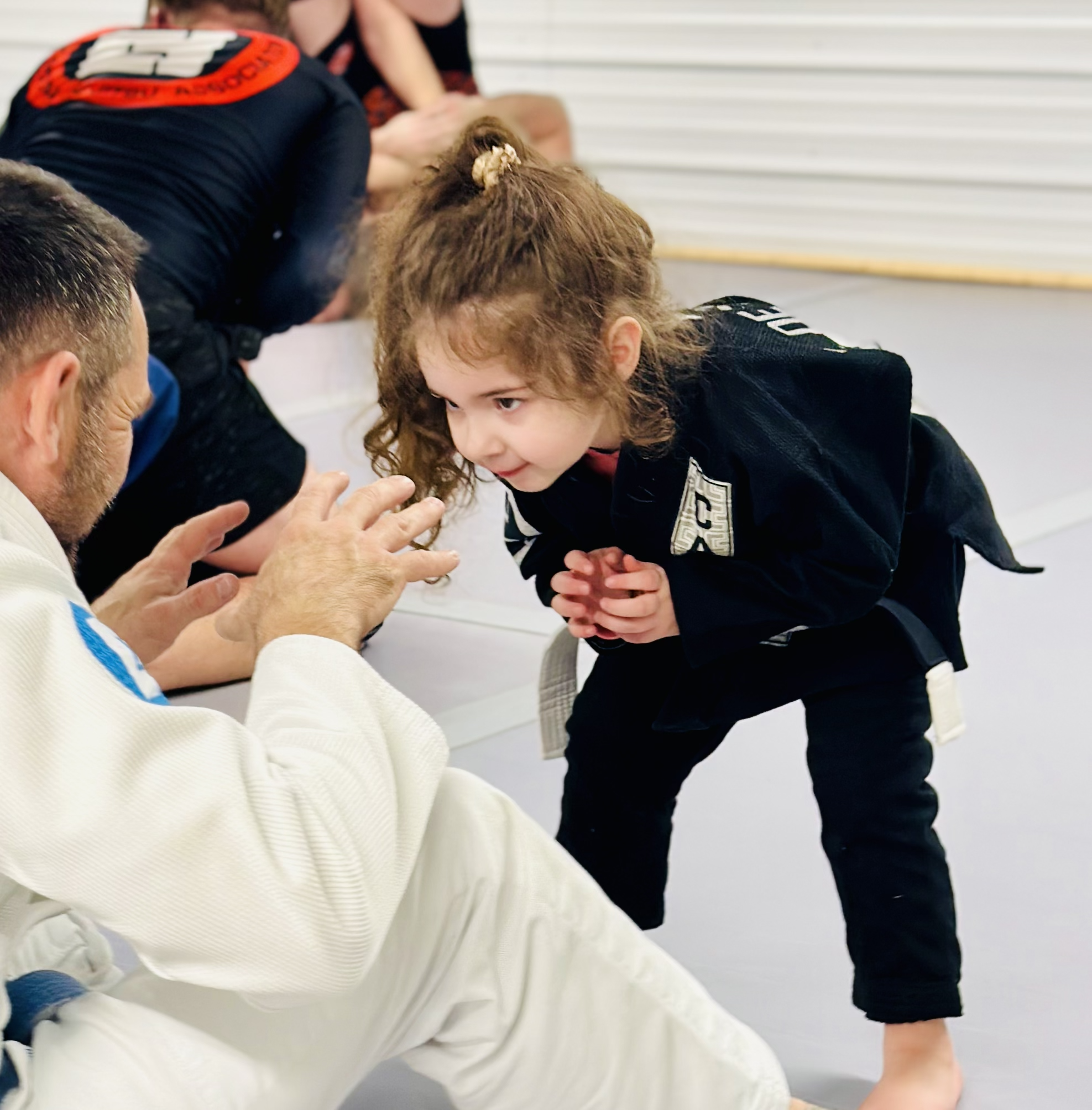 Curriculum for the week of March 1st