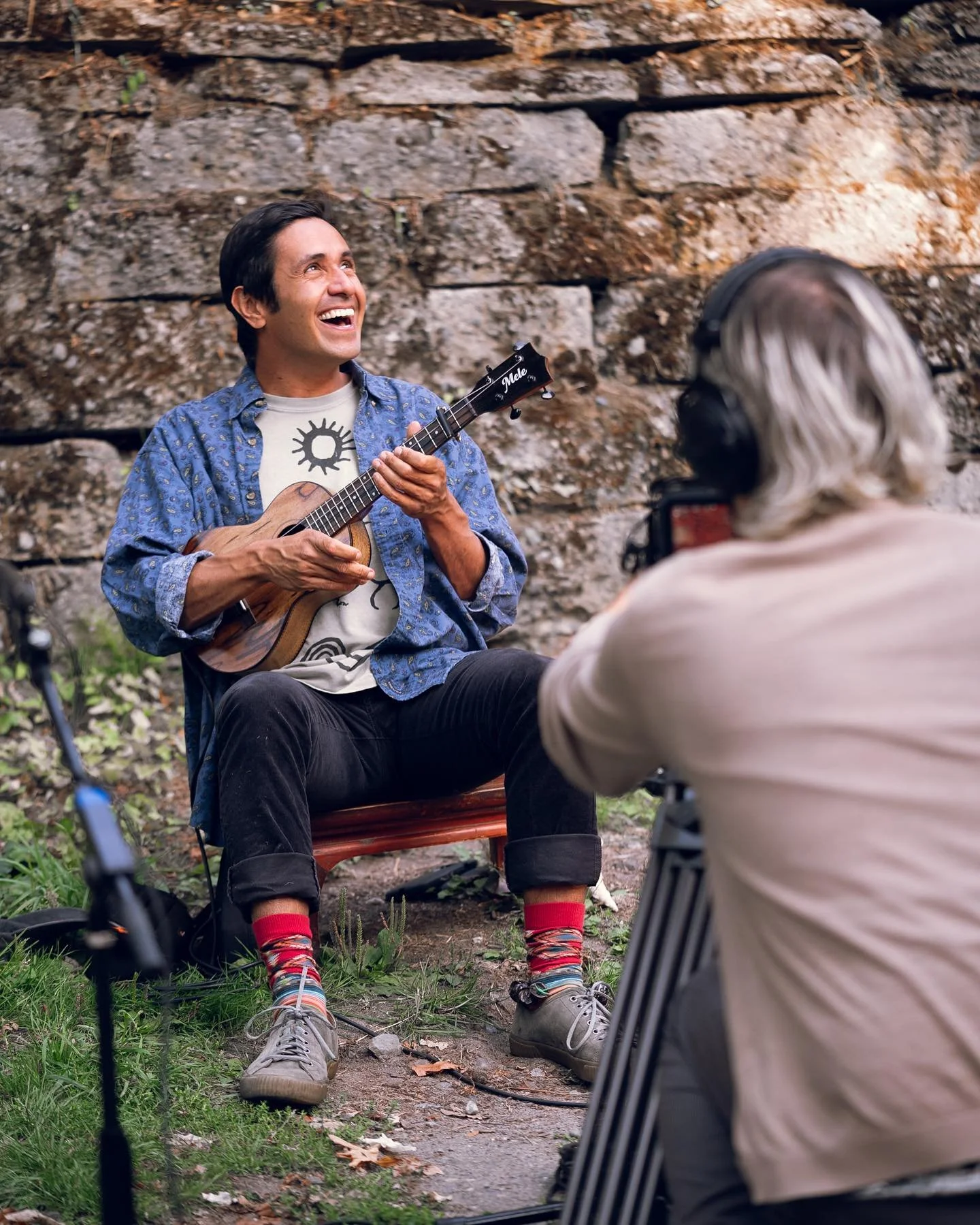 We've had the good fortune of spending a lot of time with our buddy @drewheynow recently. This wonderful human is releasing his new album, &ldquo;Where&rsquo;s Your Feet?&rdquo; on Oct. 22nd at @thesunsettavern - and the whole show will be recorded b