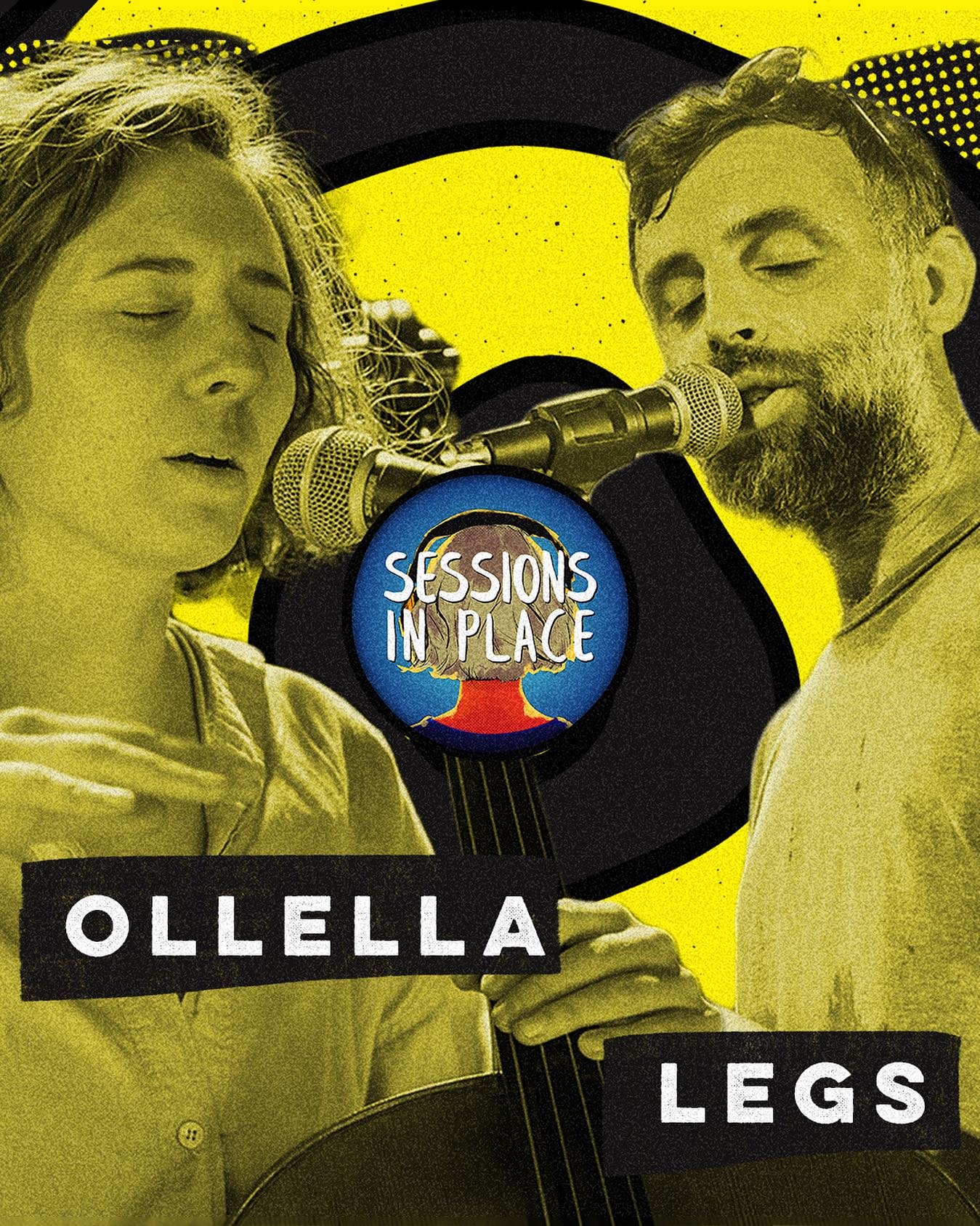 Mark you calendars for the YouTube Premiere of our double feature Hay Loft Session from&nbsp;@timberfest&nbsp;featuring&nbsp;@ollellamusic&nbsp;and&nbsp;@feellegs on Wednesday 9/20 at 8pm.

Booth Design/Audio/MC: Oliver Stellfox |&nbsp;@oliverstellfo
