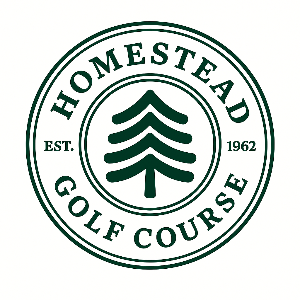 Homestead Golf Course Gift Certificate