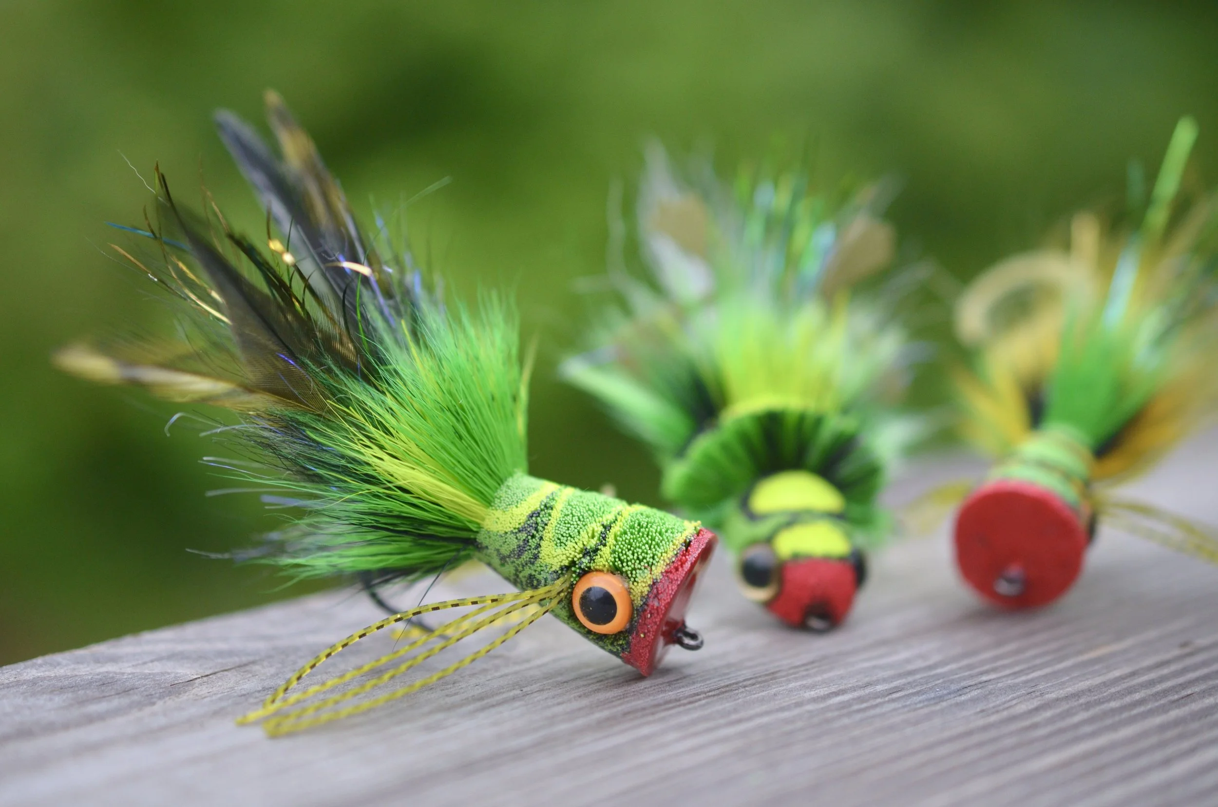 thumbnail image 2 of The Fly Fishing Place Conehead New Age Bugger Fly Fishing... 2 of 9