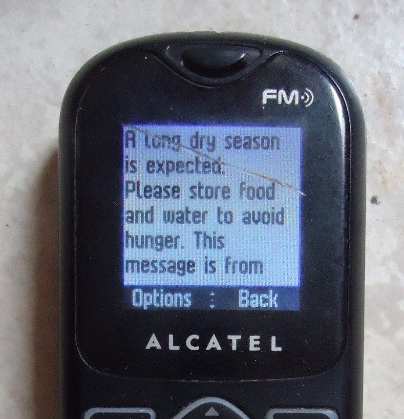 Hunger Warning in Uganda