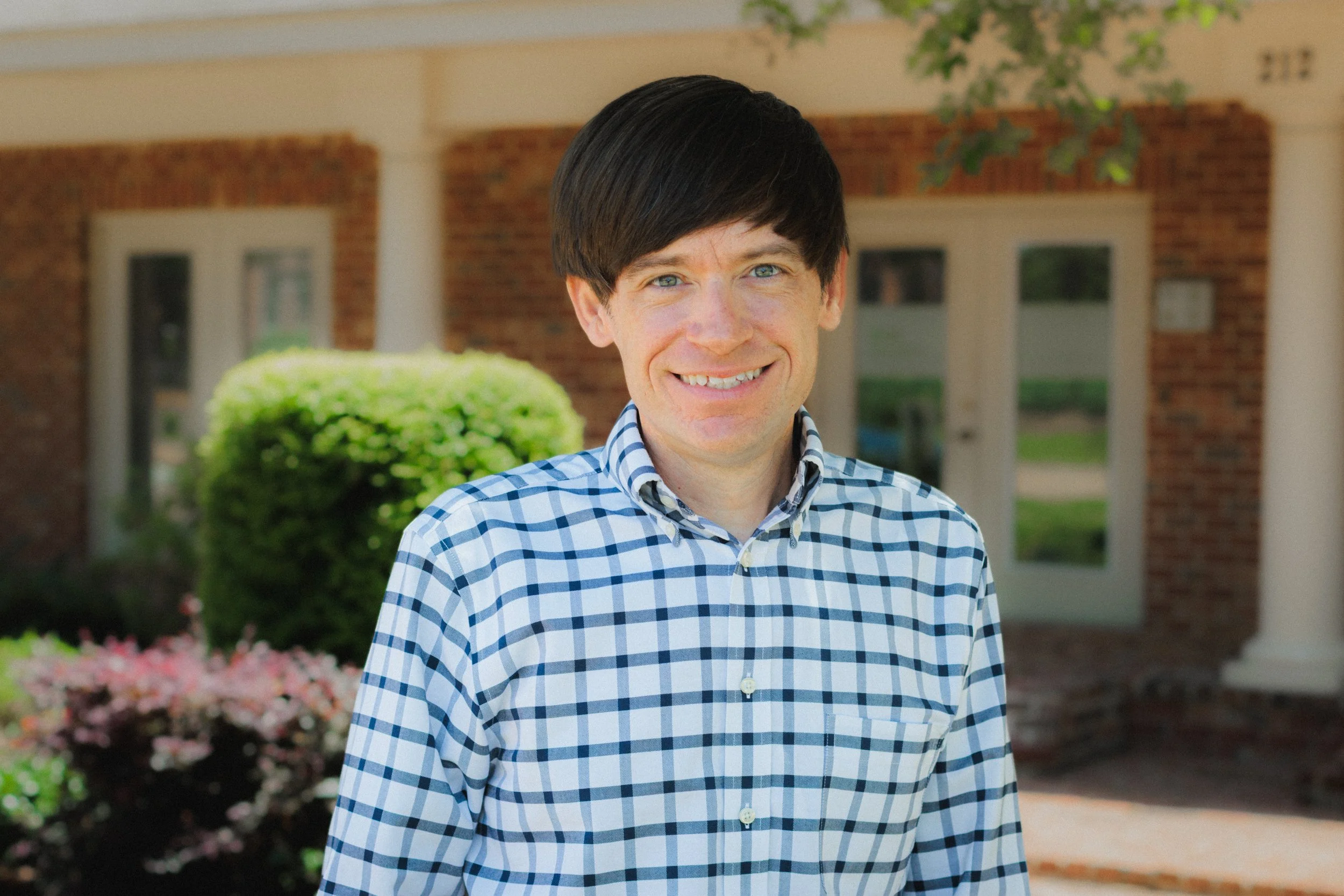 Jason Anding - Counseling Intern