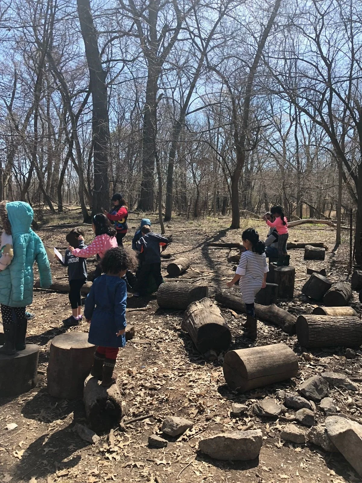 Spending time outdoors.JPG