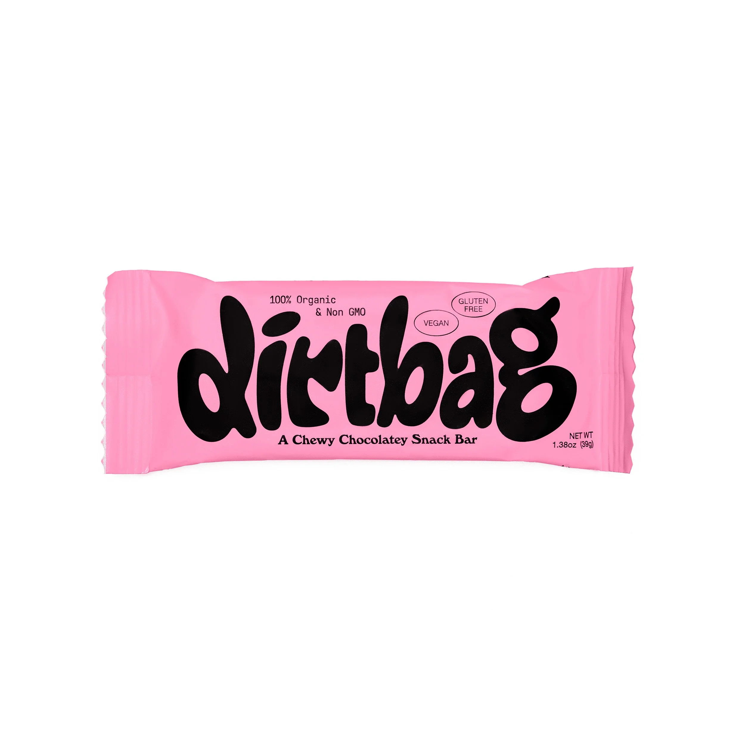 Dirtbag Bar Box/8 Bars — Dirtbag Bar