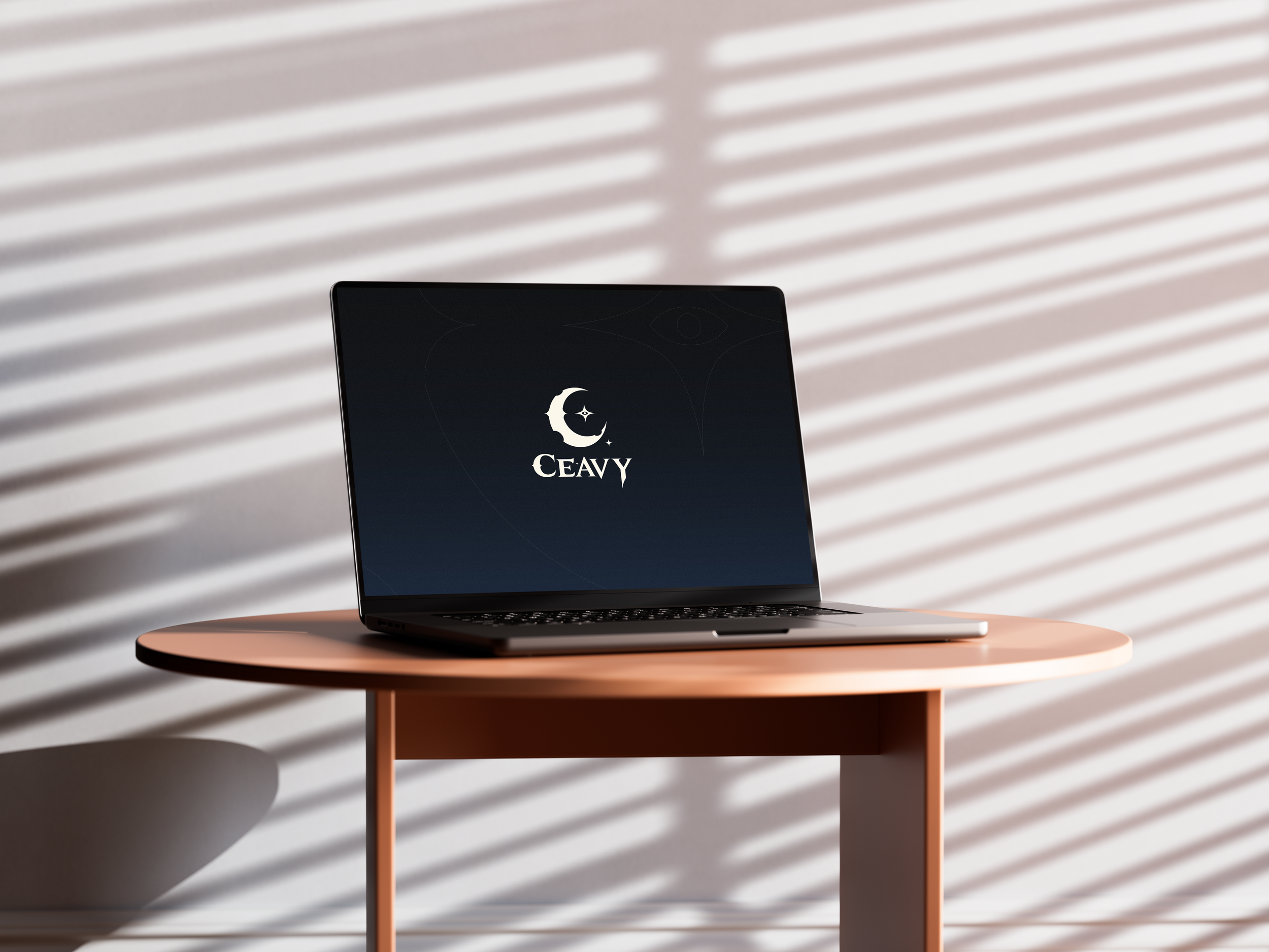 Ceavy - Laptop Mockup.png