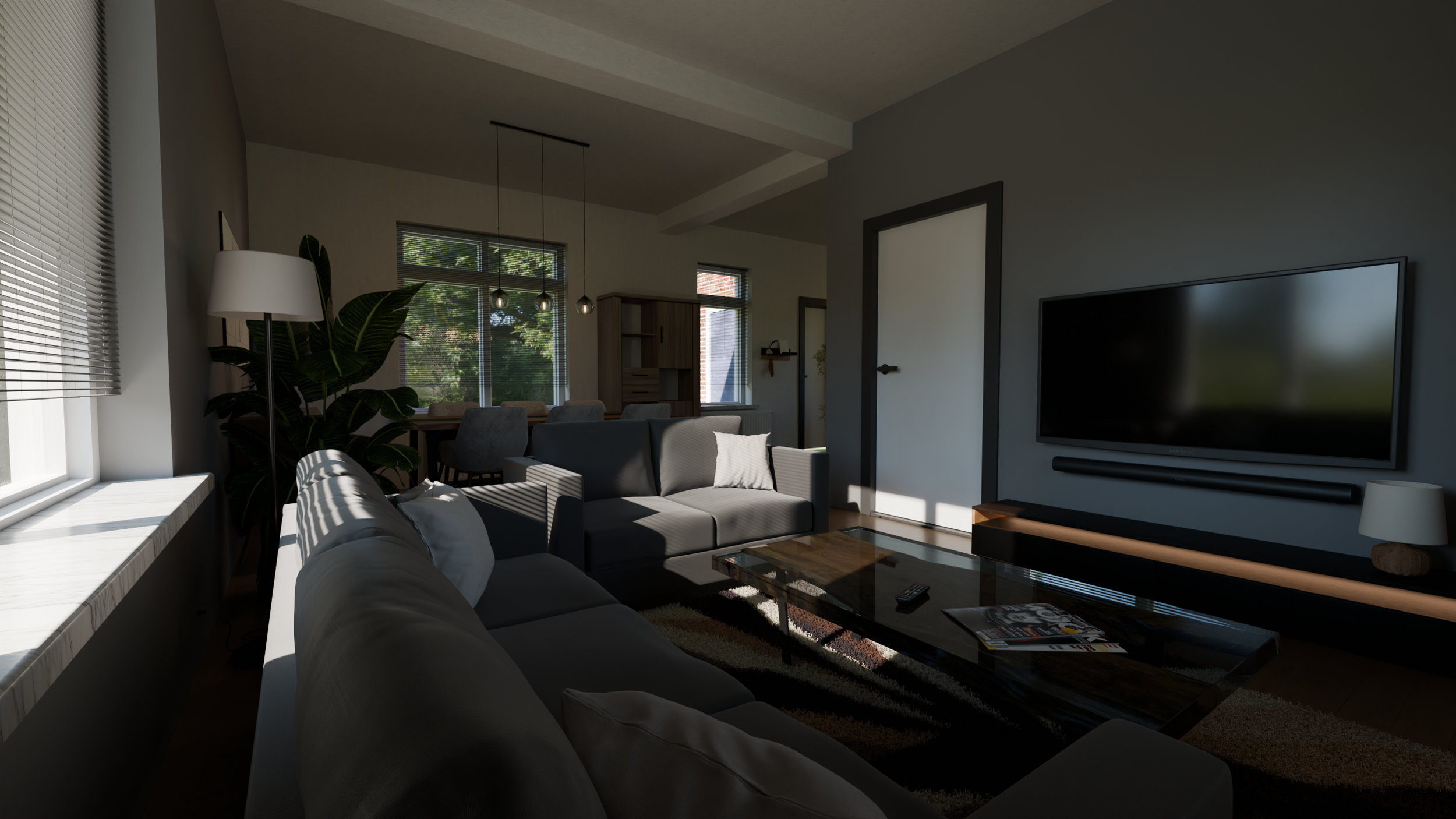 Interior 3D Design - Living Room.png