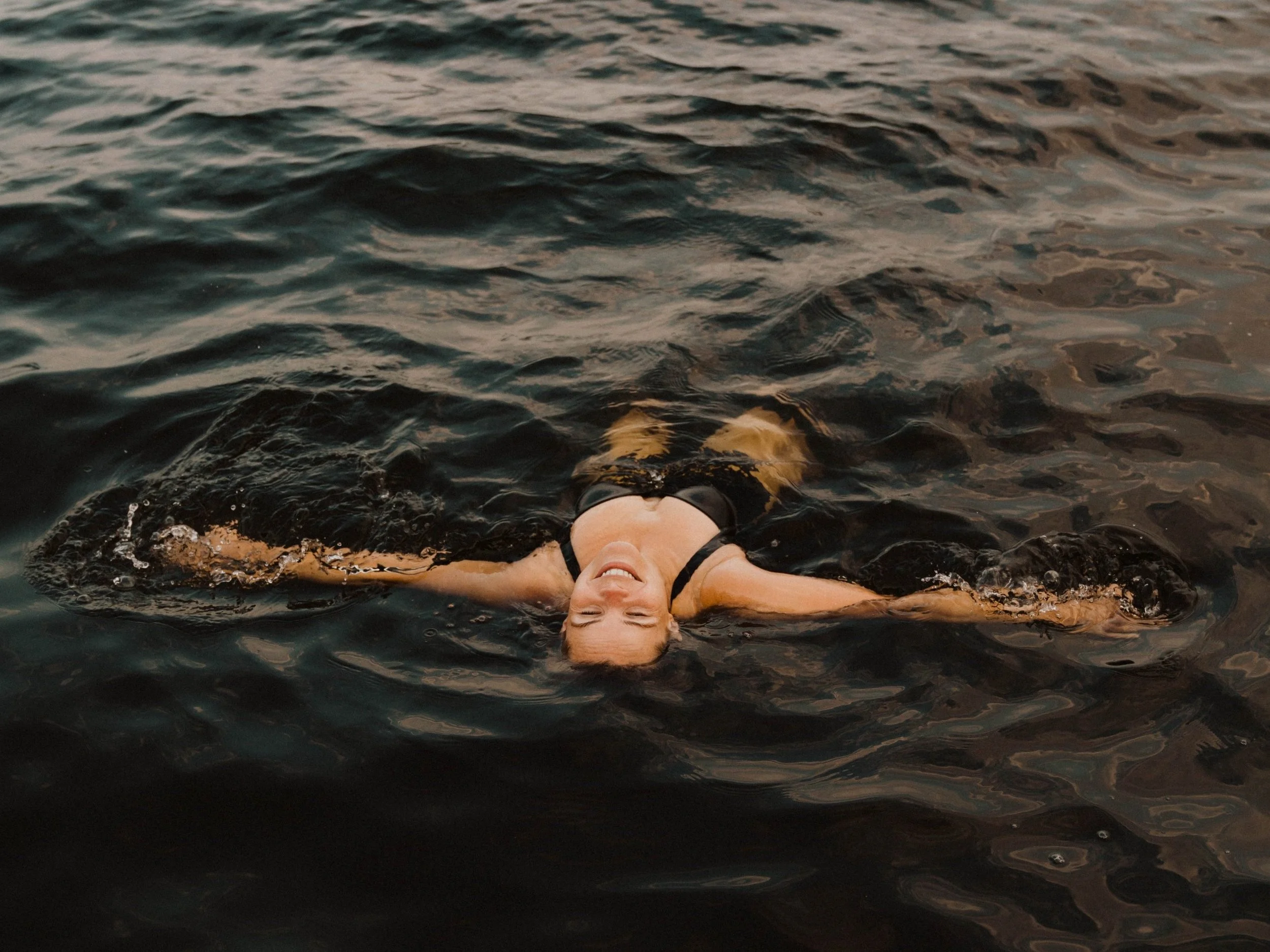 How to escape the feeling of being in two places at once