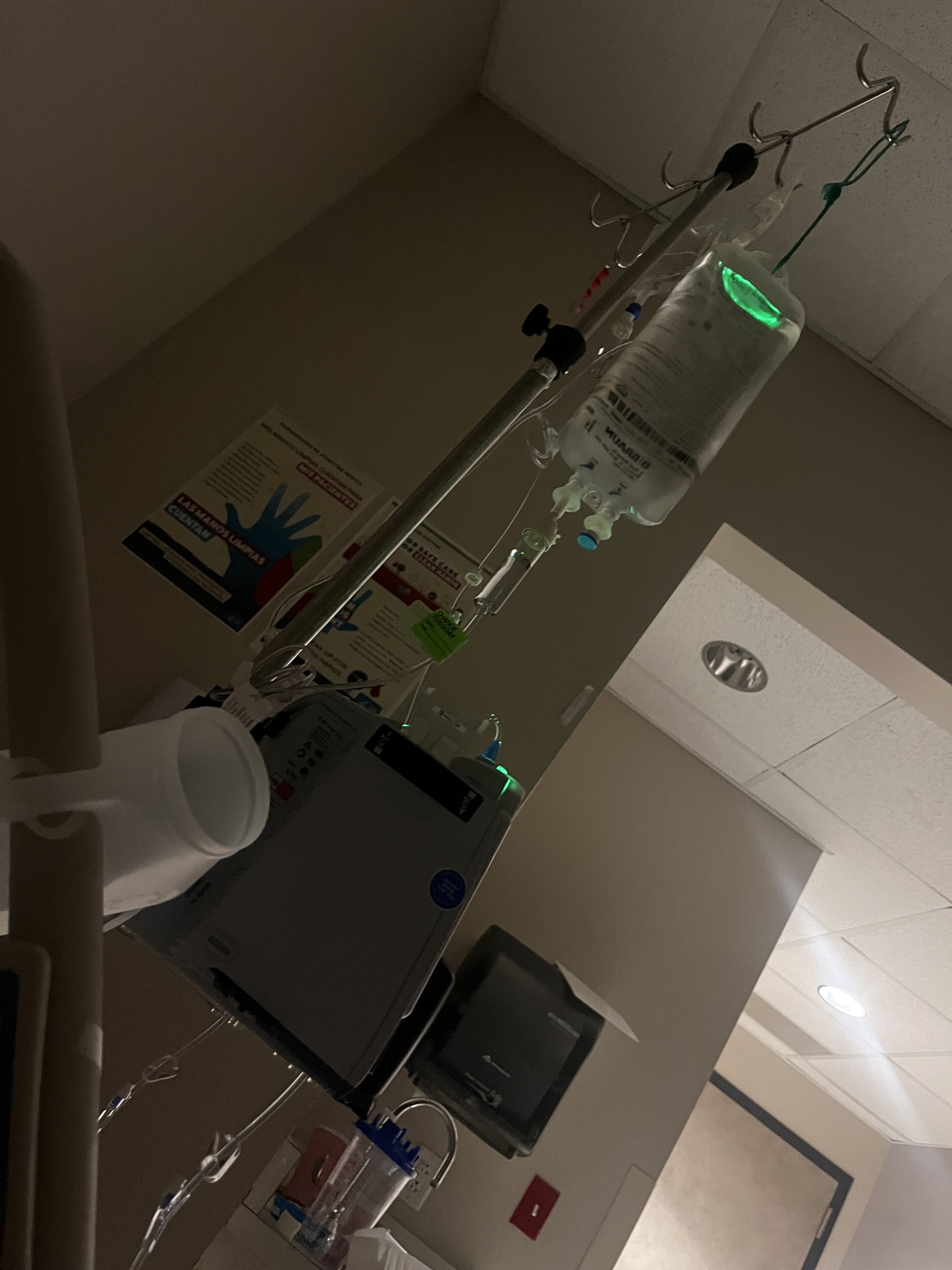 🇺🇸 Laredo, TX - Hospital Part 1 - 01.14.2026