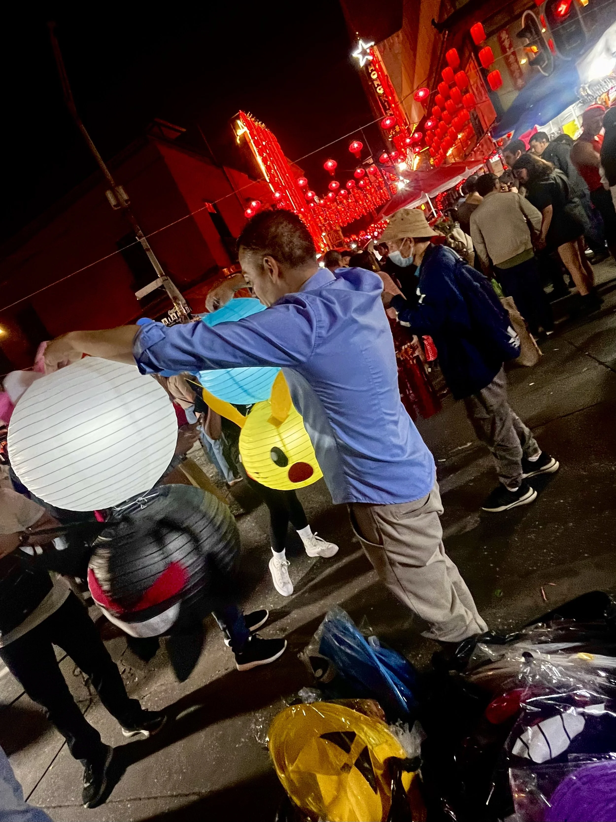 🇲🇽 Día del Amor y la Amistad - Barrio Chino - 02.14.2026