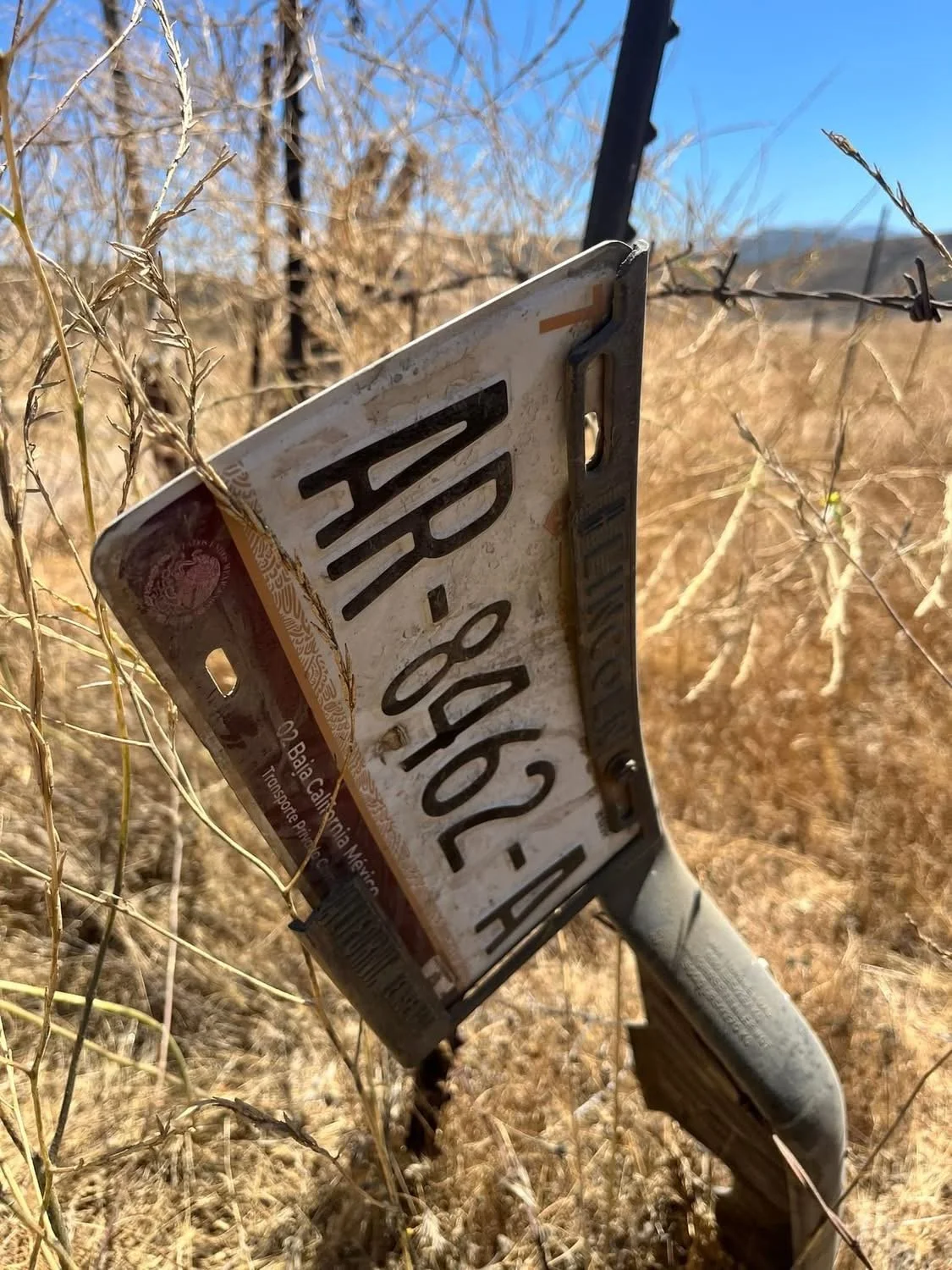 🇲🇽 Valle de Guadalupe, Baja - 09.02.2024