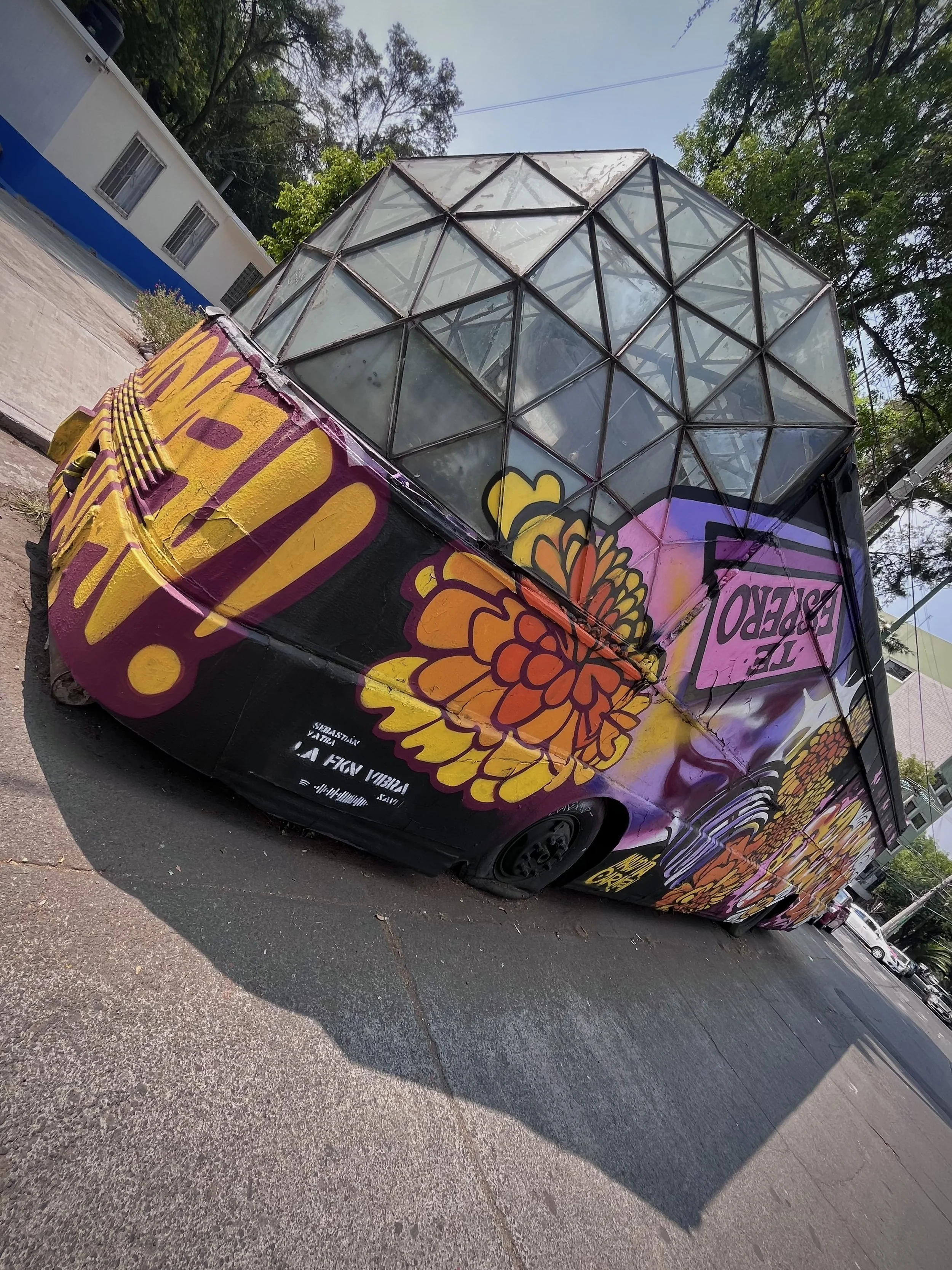 🇲🇽 - Roma Norte - Part Duex - 03.10.2026