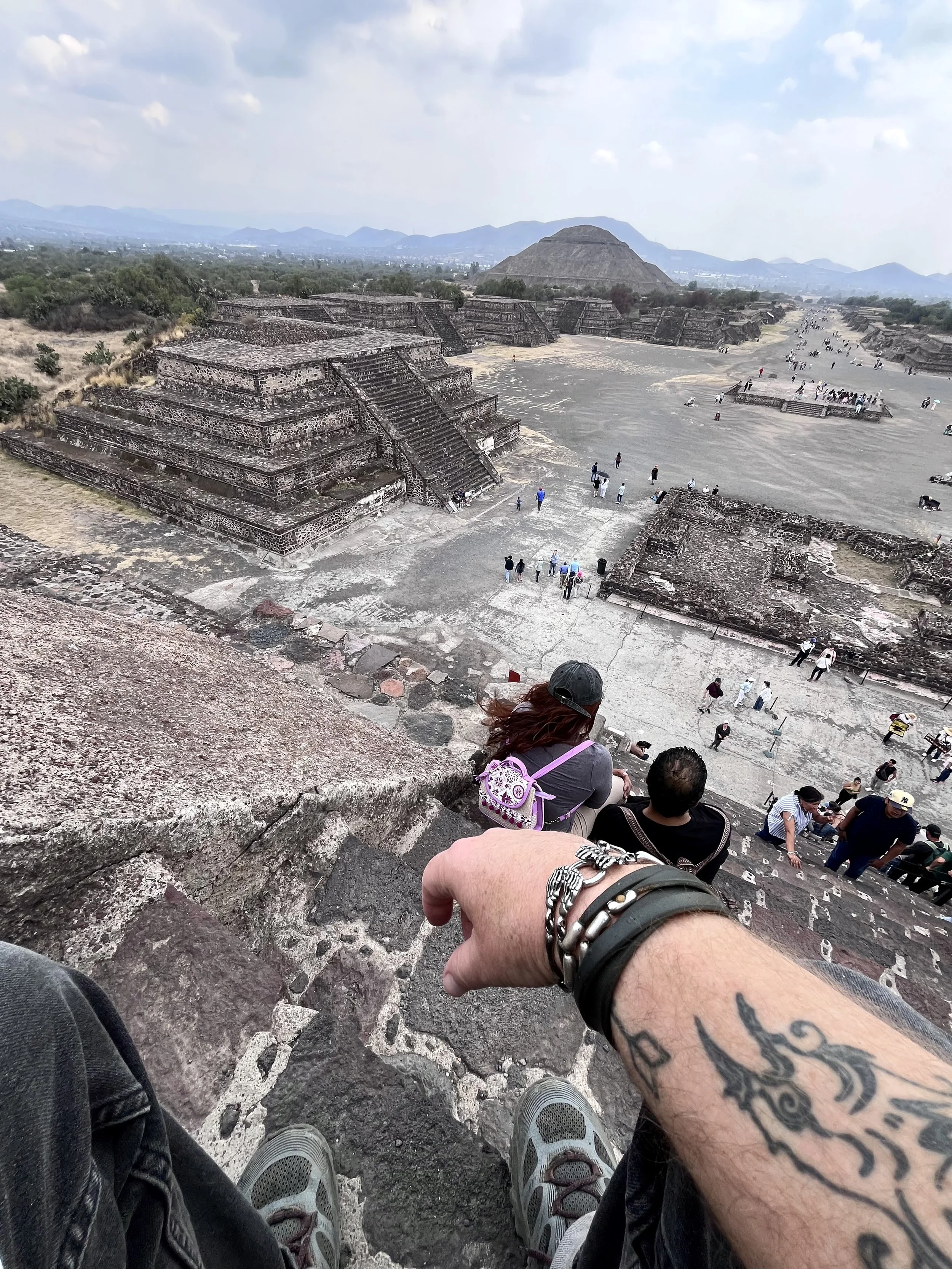🇲🇽 Teotihuacán - Round II - 04.07.2026