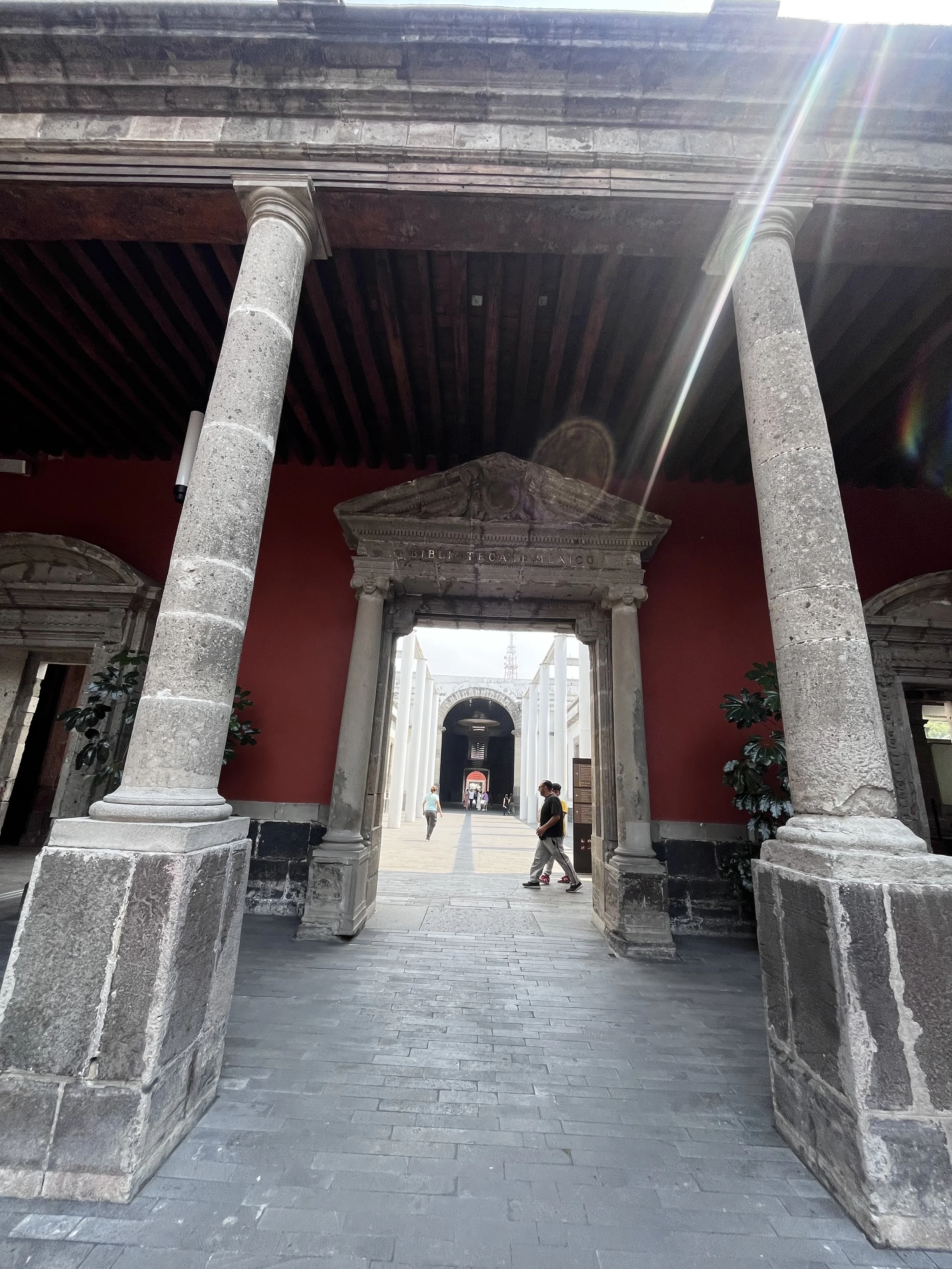 🇲🇽 Biblioteca de México - 05.02.2026