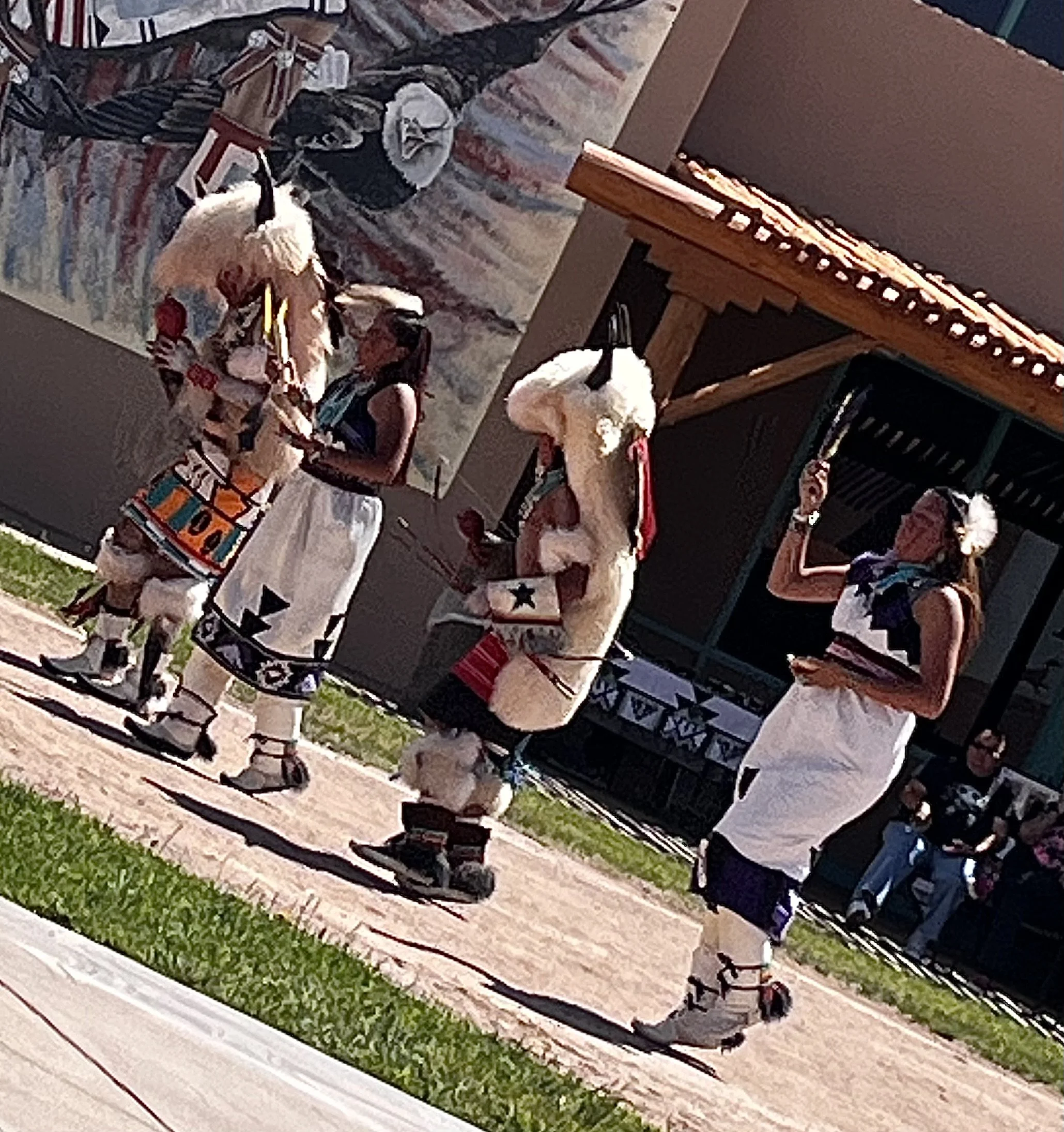 🇺🇸 Tewa Peoples - Indian Cultural Center - Albuquerque, NM - 05.25.2026