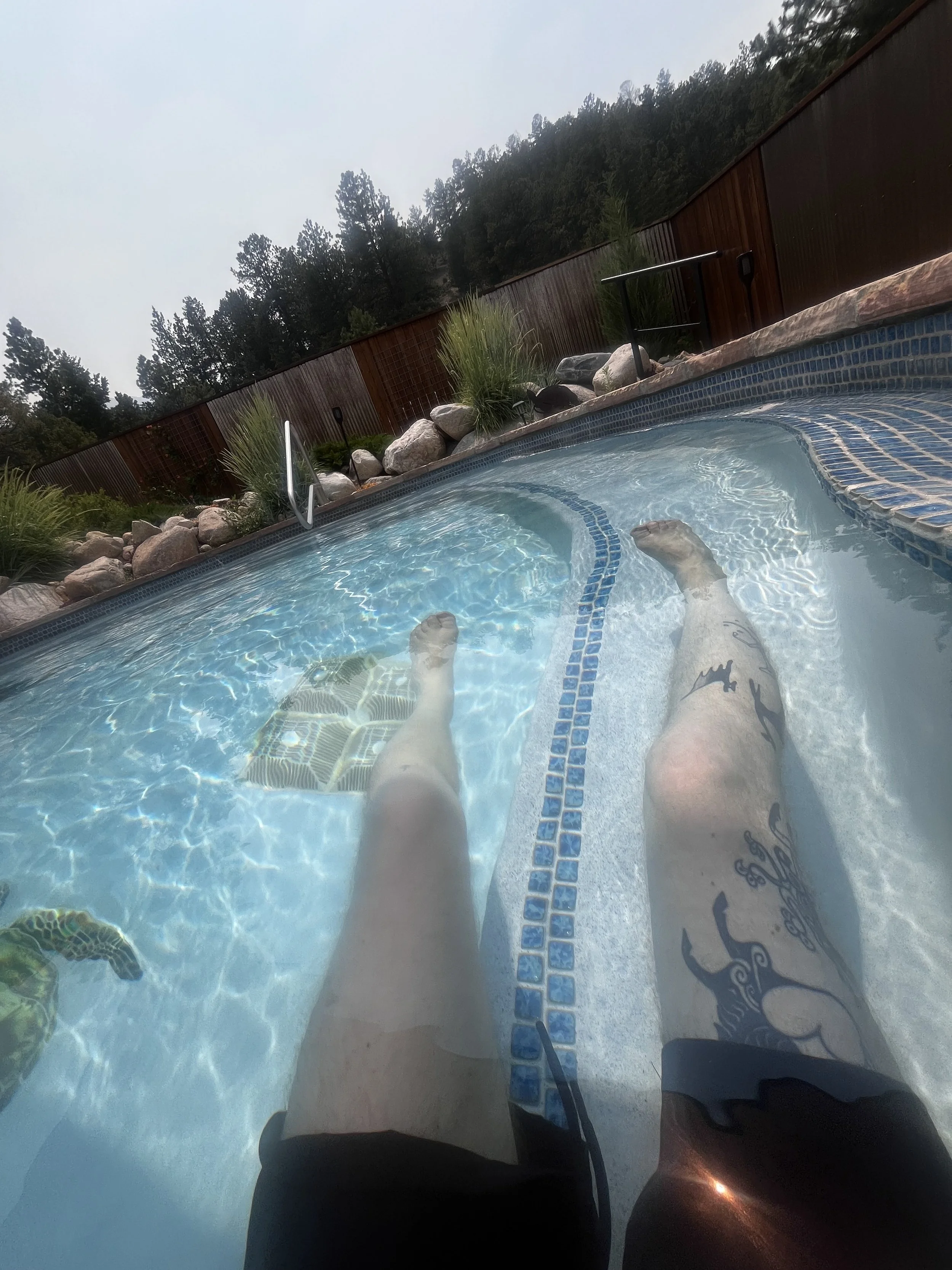 🇺🇸 Cumpleaños - Denver - Charlotte Hot Springs - 06.24.2026 