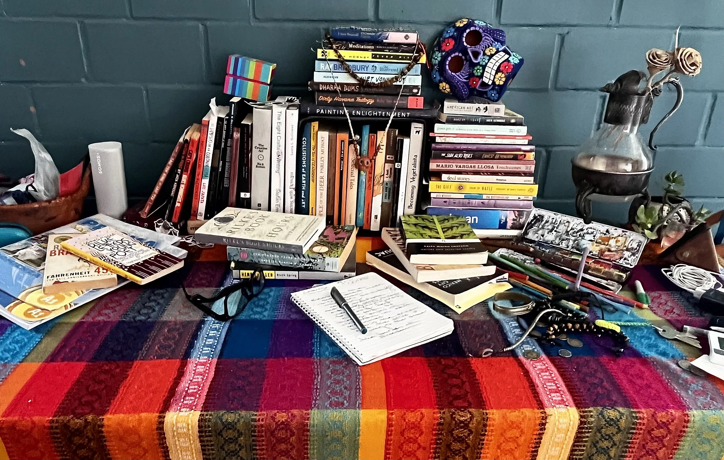 🇲🇽 Book Club with No Books 🚫📚 - 07.18.2026