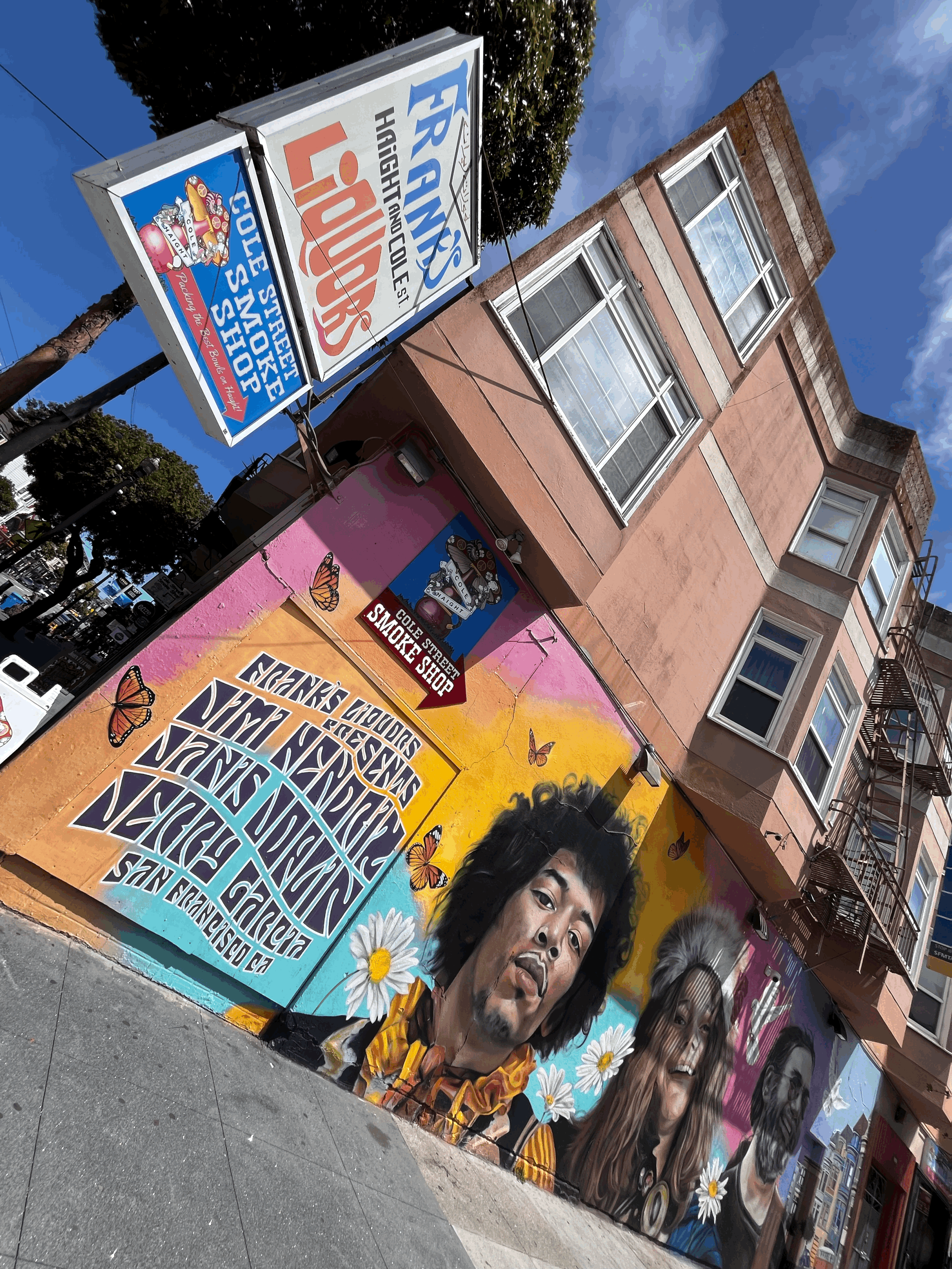 🇺🇸 In the name of Love and Haight - 07.26.2026