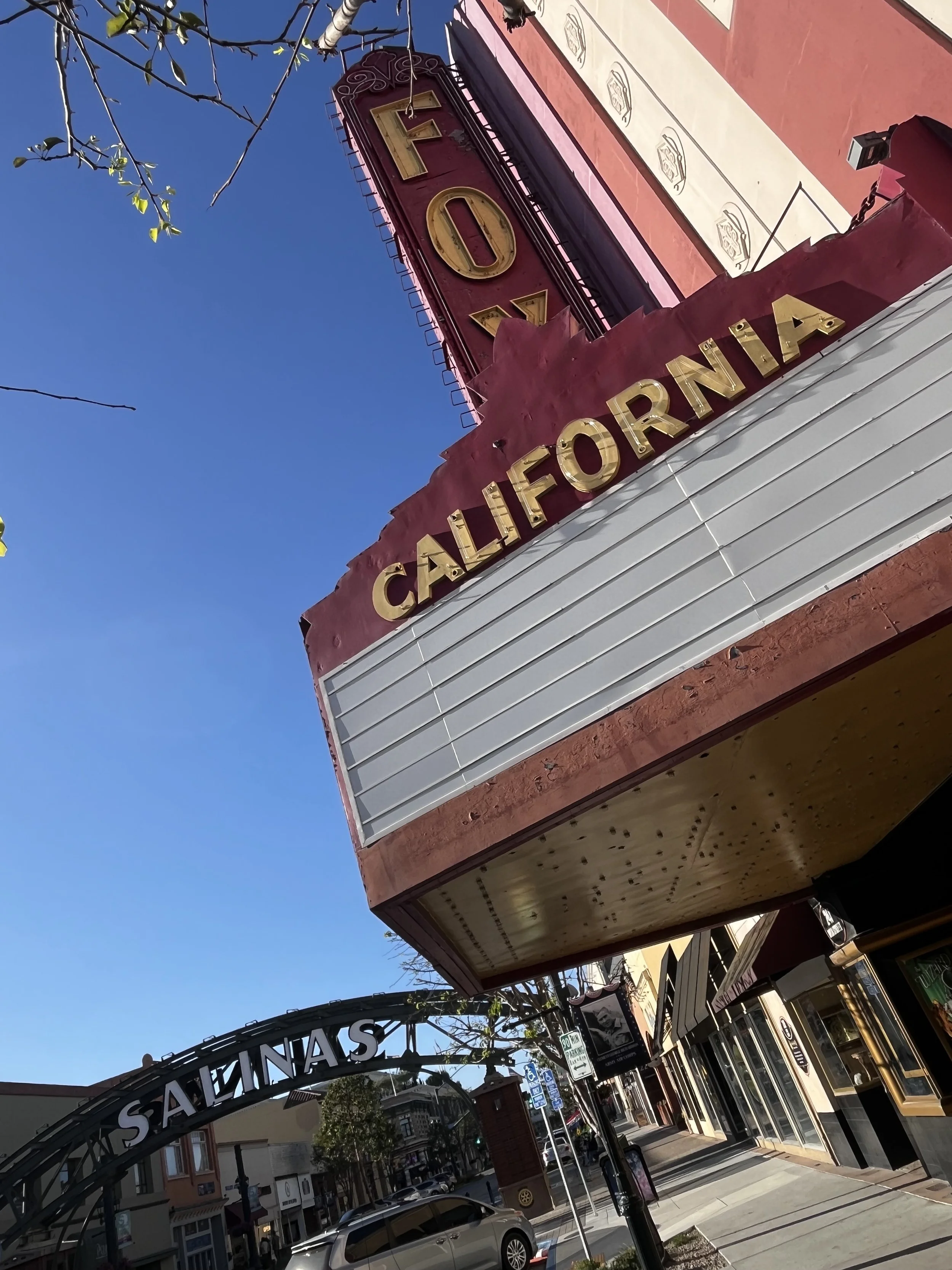 🇺🇸 Salinas, CA - Steinbeck Country - 07.29.2026