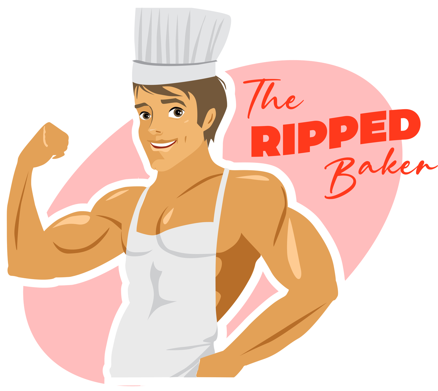 The Ripped Baker