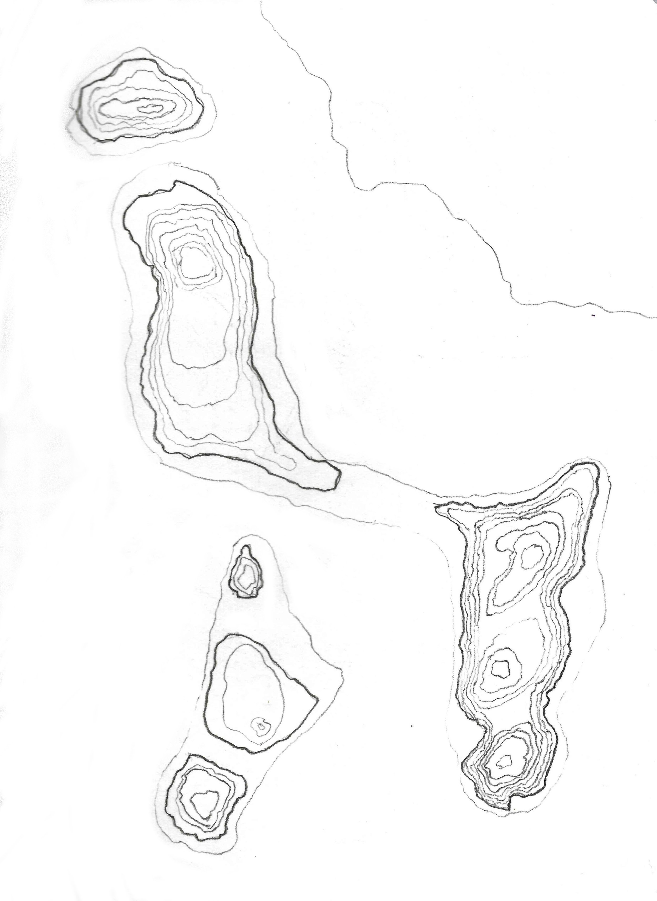 pencil, paper - 4"x6" - 2022
